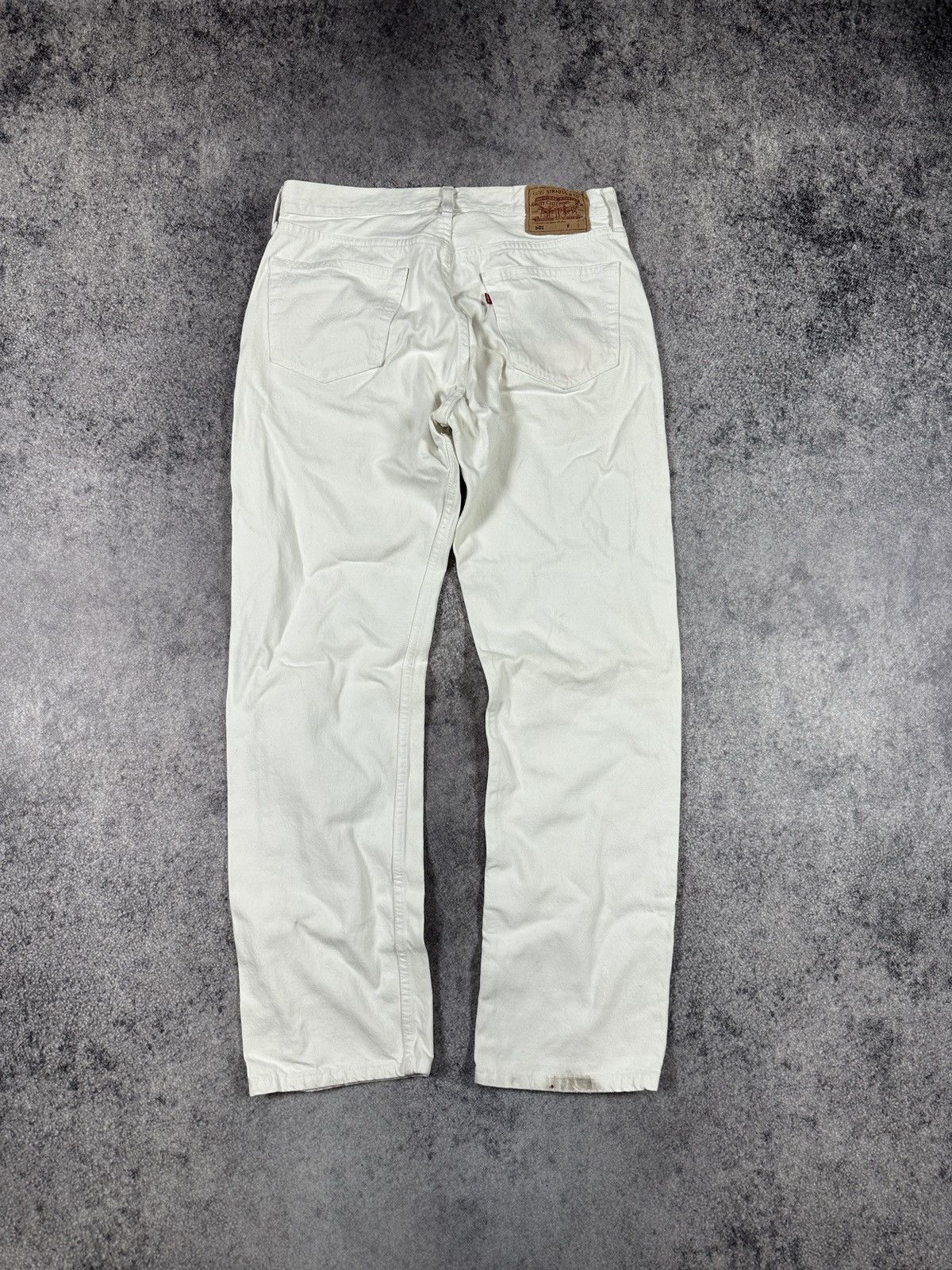 Levi's Y2K Vintage Levi’s 501 Streetwear Rare Style USA L Casual Size US 34 / EU 50 - 1 Thumbnail