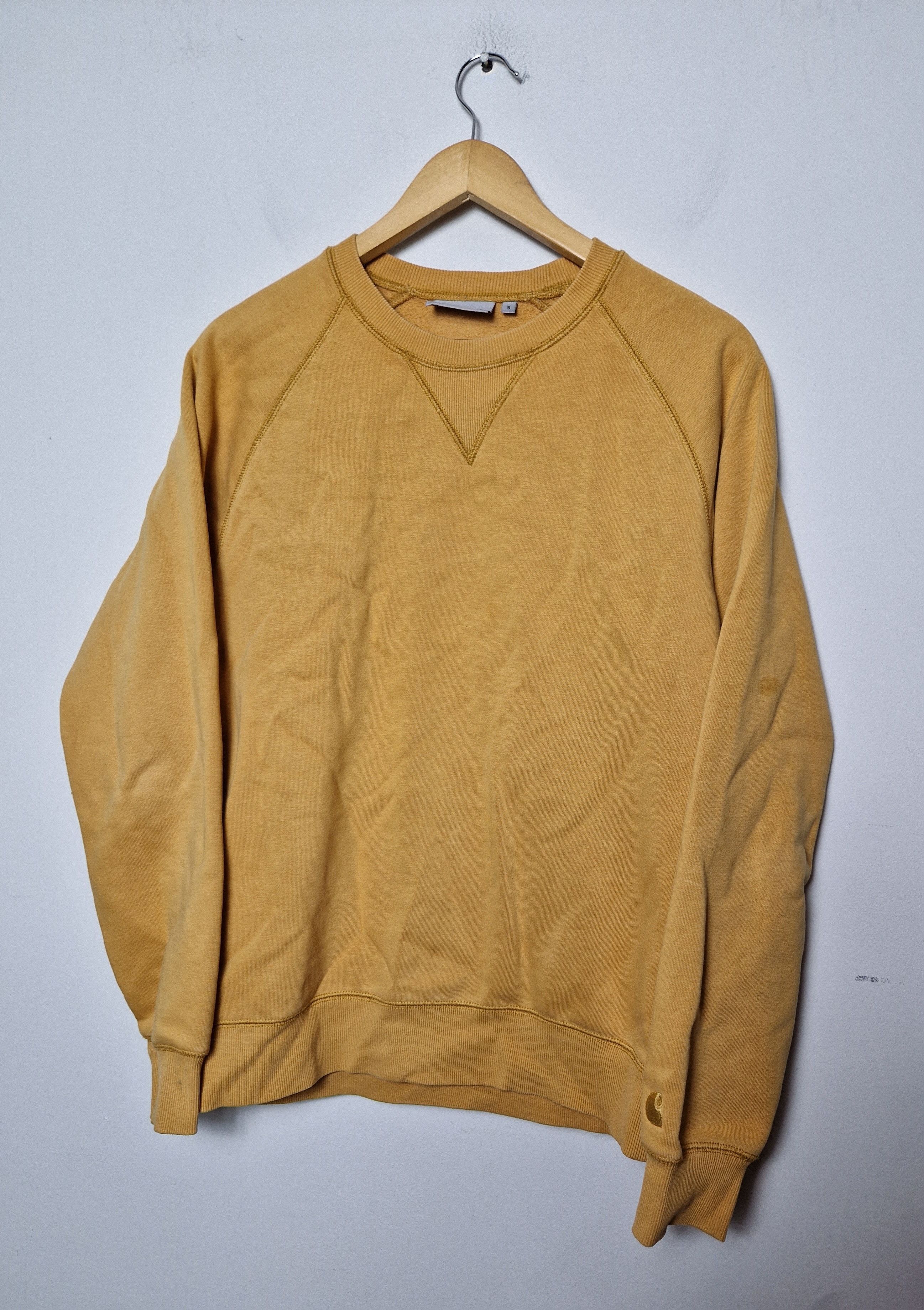 Carhartt Carhartt Chase Sweatshirt Size US S / EU 44-46 / 1 - 1 Thumbnail