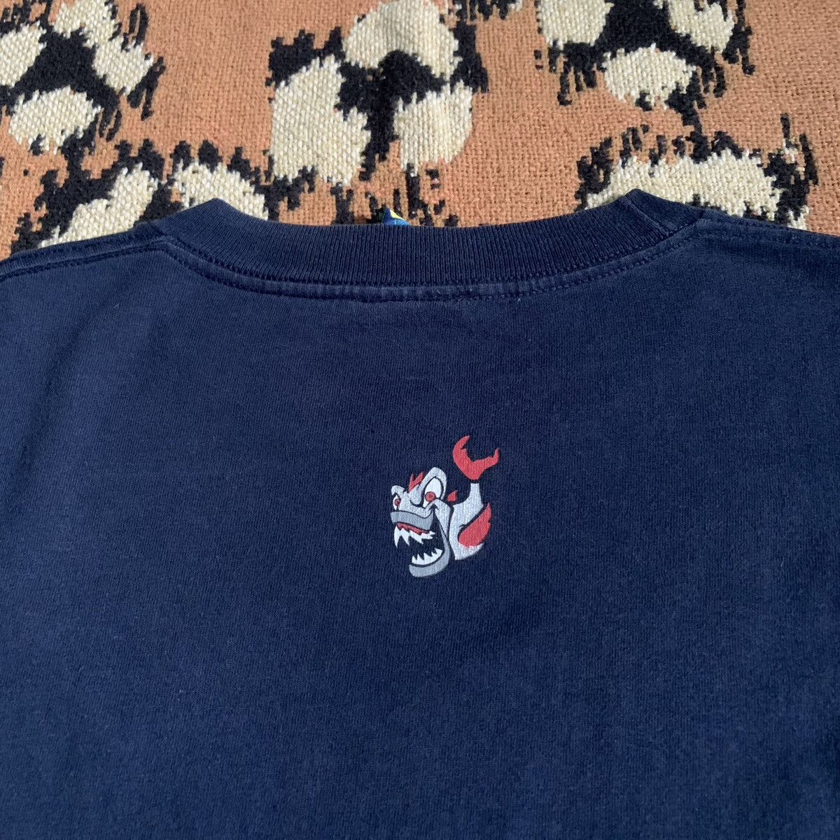 JNCO × Vintage Vintage JNCO “A mouth full!” Size US XL / EU 56 / 4 - 8 Thumbnail