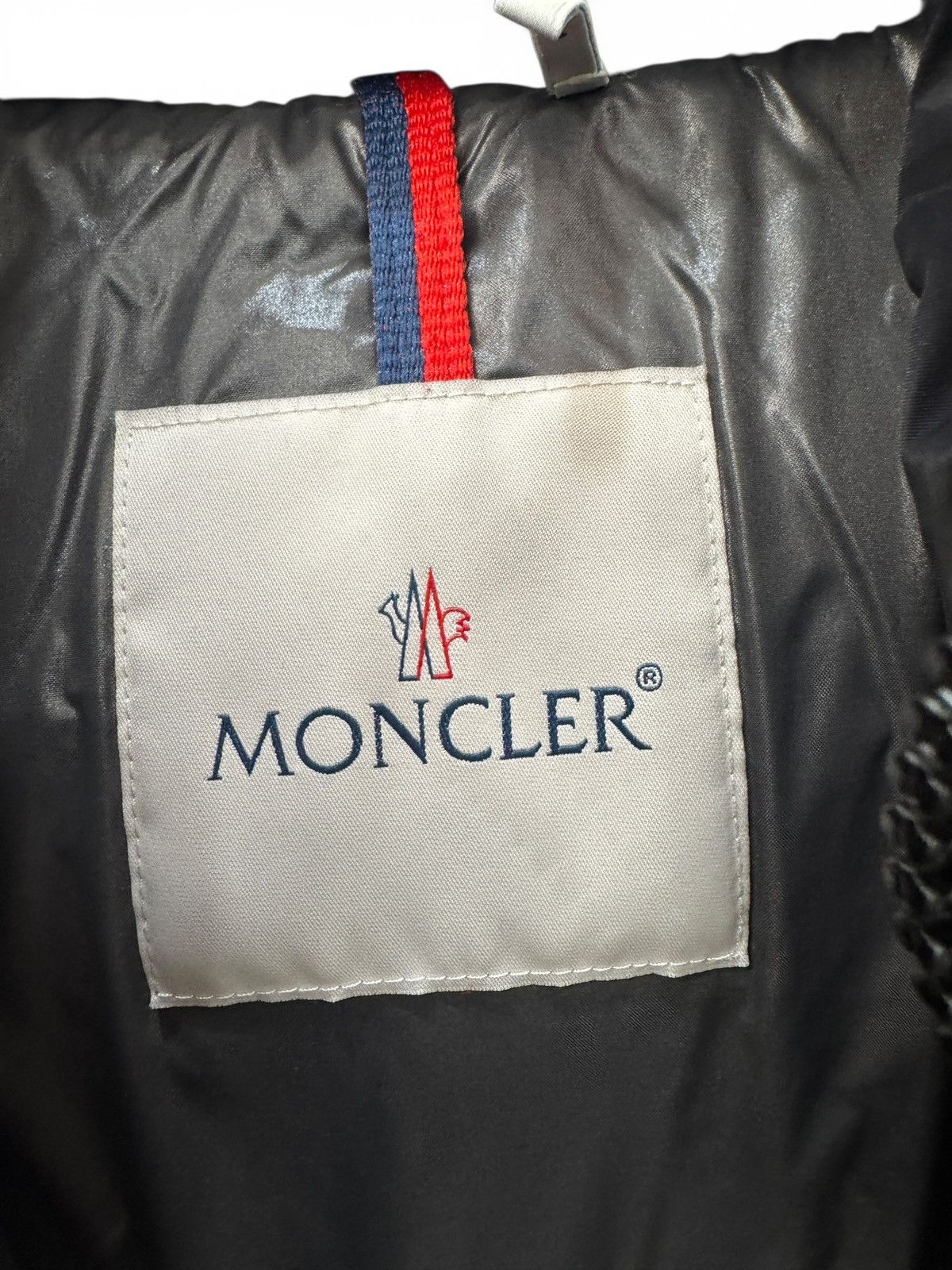 Moncler Moncler Black Maya Jacket Size US XL / EU 56 / 4 - 5 Thumbnail