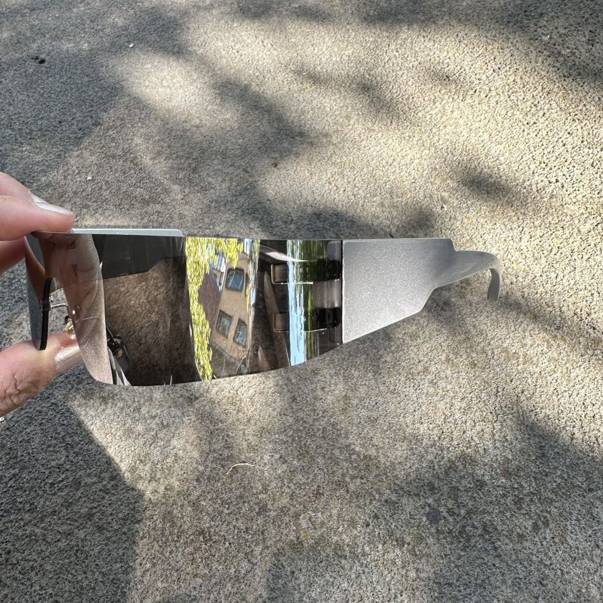 Other RETRO STYLE SUNGLASSES | EYESCREAM SELECTION QB20902-01 Size ONE SIZE - 2 Thumbnail