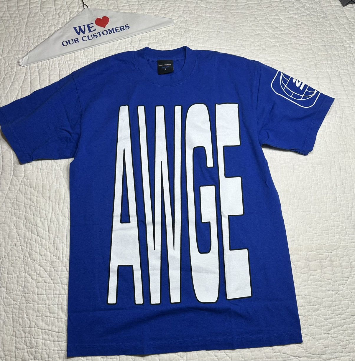AWGE AWGE Prepare Rave Promo Tee- New Size Small Size US S / EU 44-46 / 1 - 1 Thumbnail