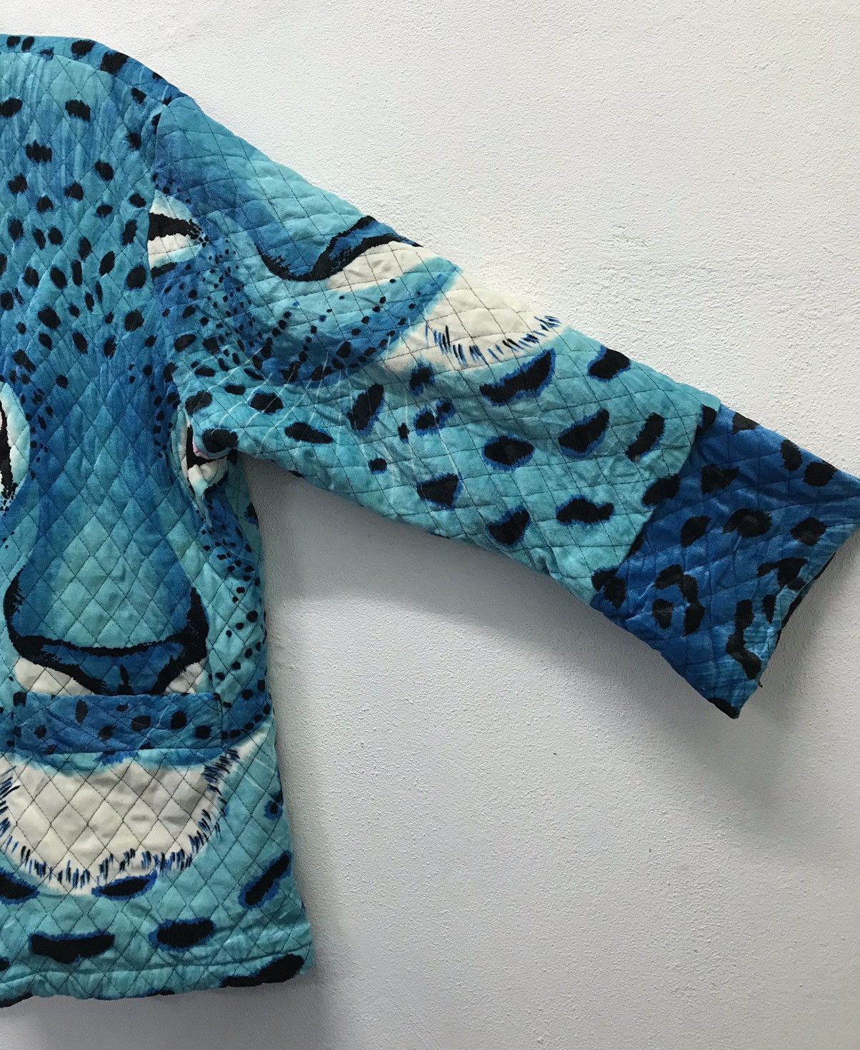 Vintage Vintage Leorpard Jacket Size US XL / EU 56 / 4 - 6 Thumbnail