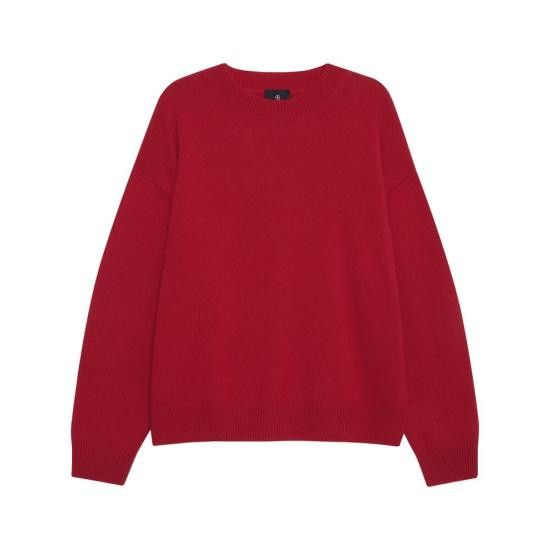 ANINE BING Women Jackets A 09 10662 RED13