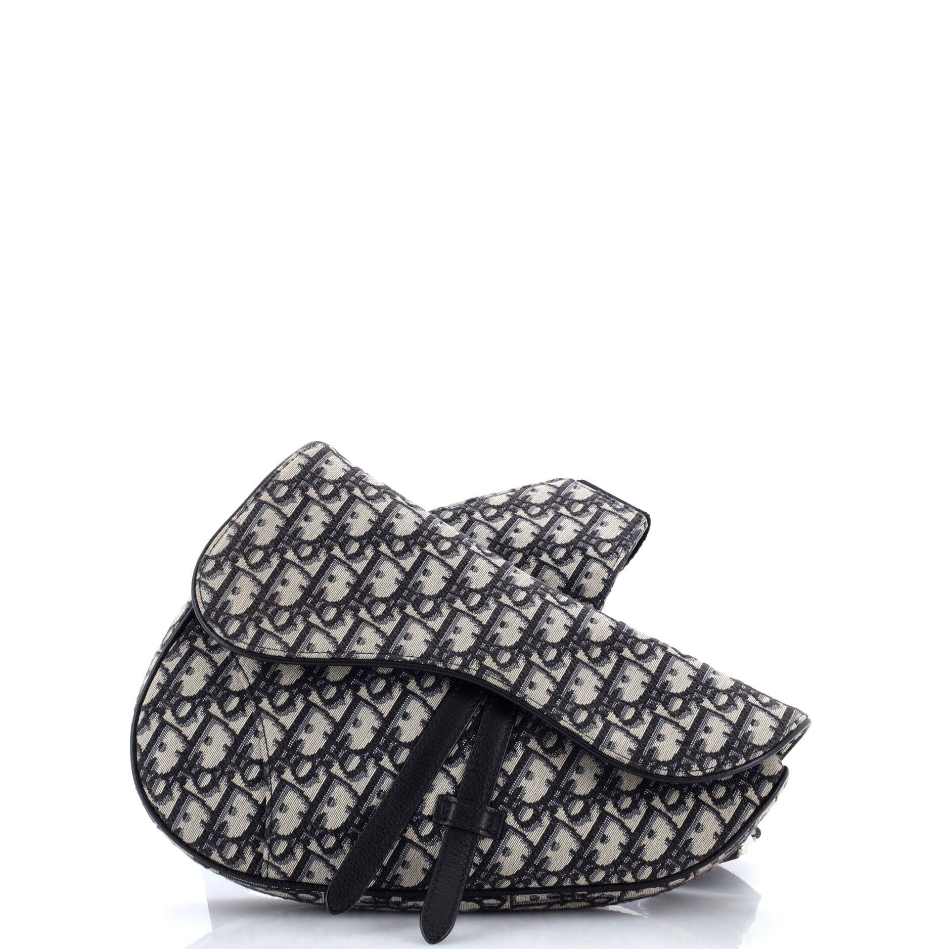 Dior Saddle Crossbody Bag Size ONE SIZE - 1 Thumbnail