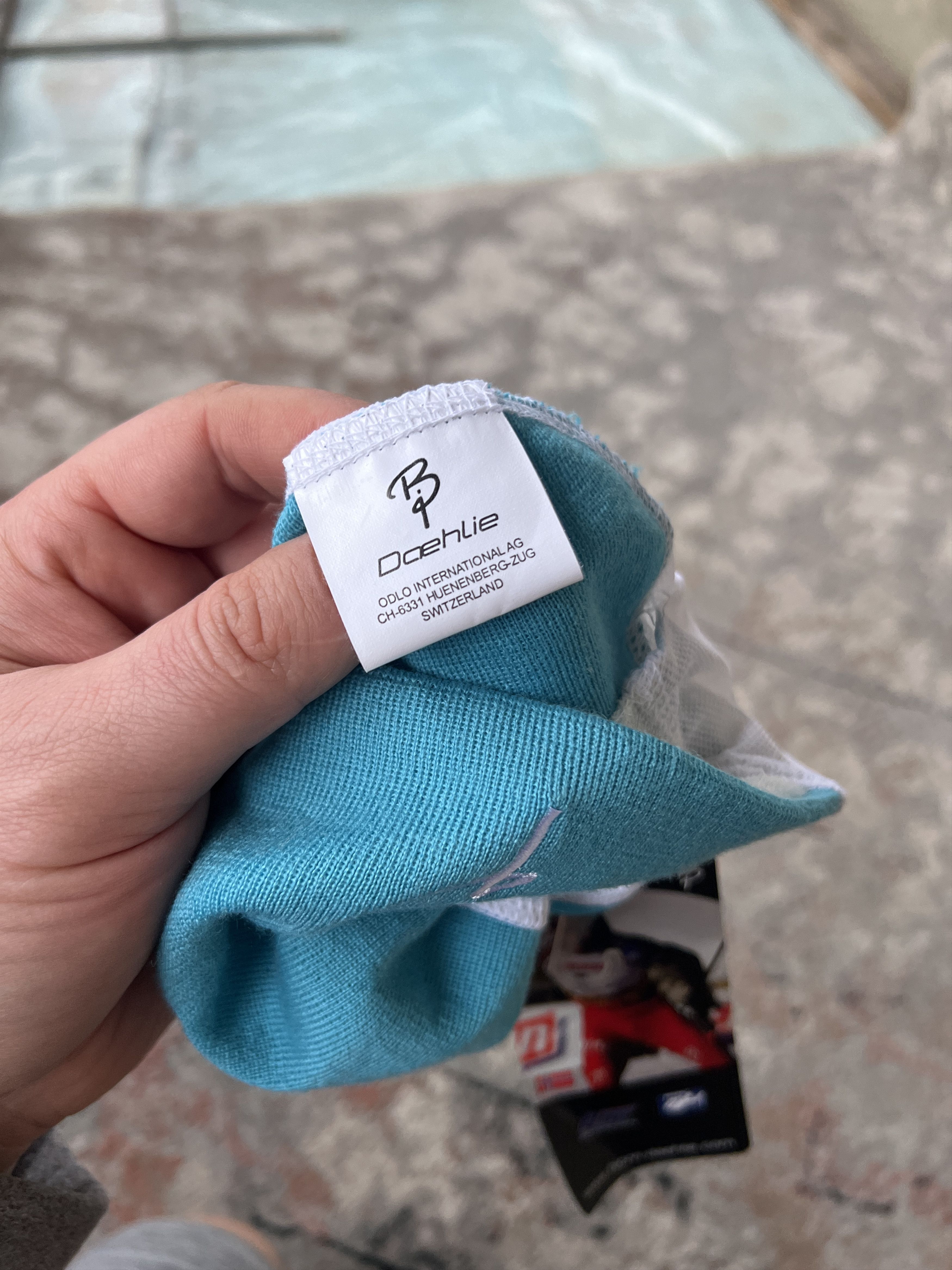 Other Bjorn Daehlie Hat Size ONE SIZE - 8 Thumbnail