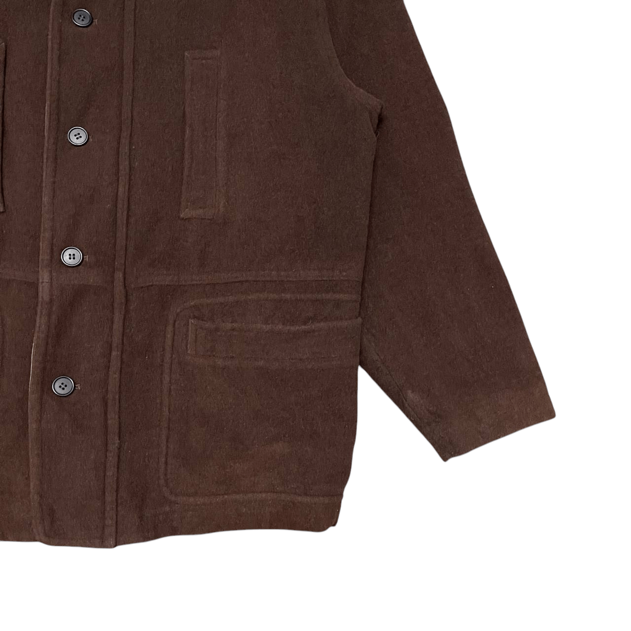 PPFM Vintage PPFM Peyton Place For Men Manic Wool Jacket Size US L / EU 52-54 / 3 - 4 Thumbnail