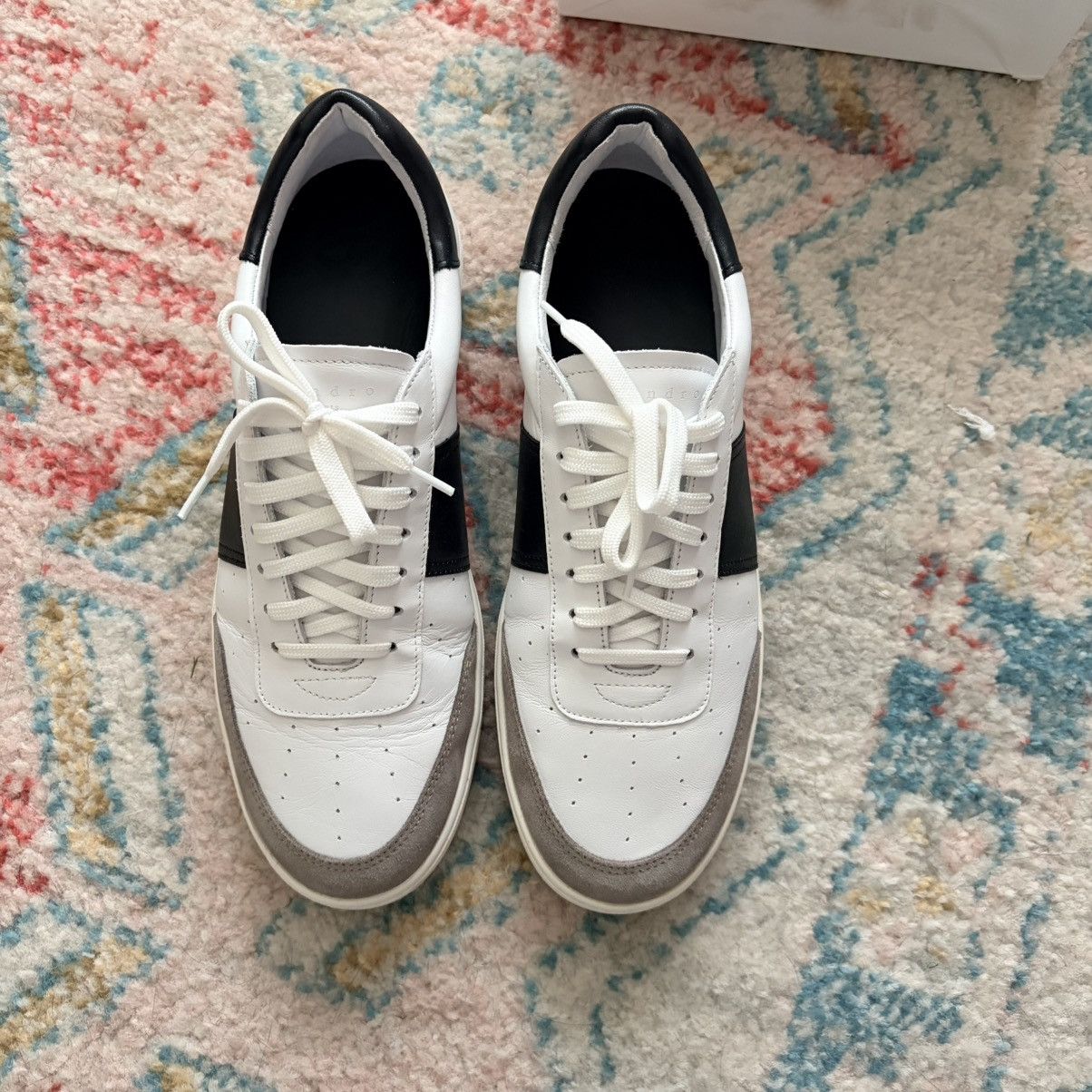 Sandro Sandro Paris Magic Men’s Sneakers Size 8 Size US 8 / EU 41 - 2 Thumbnail