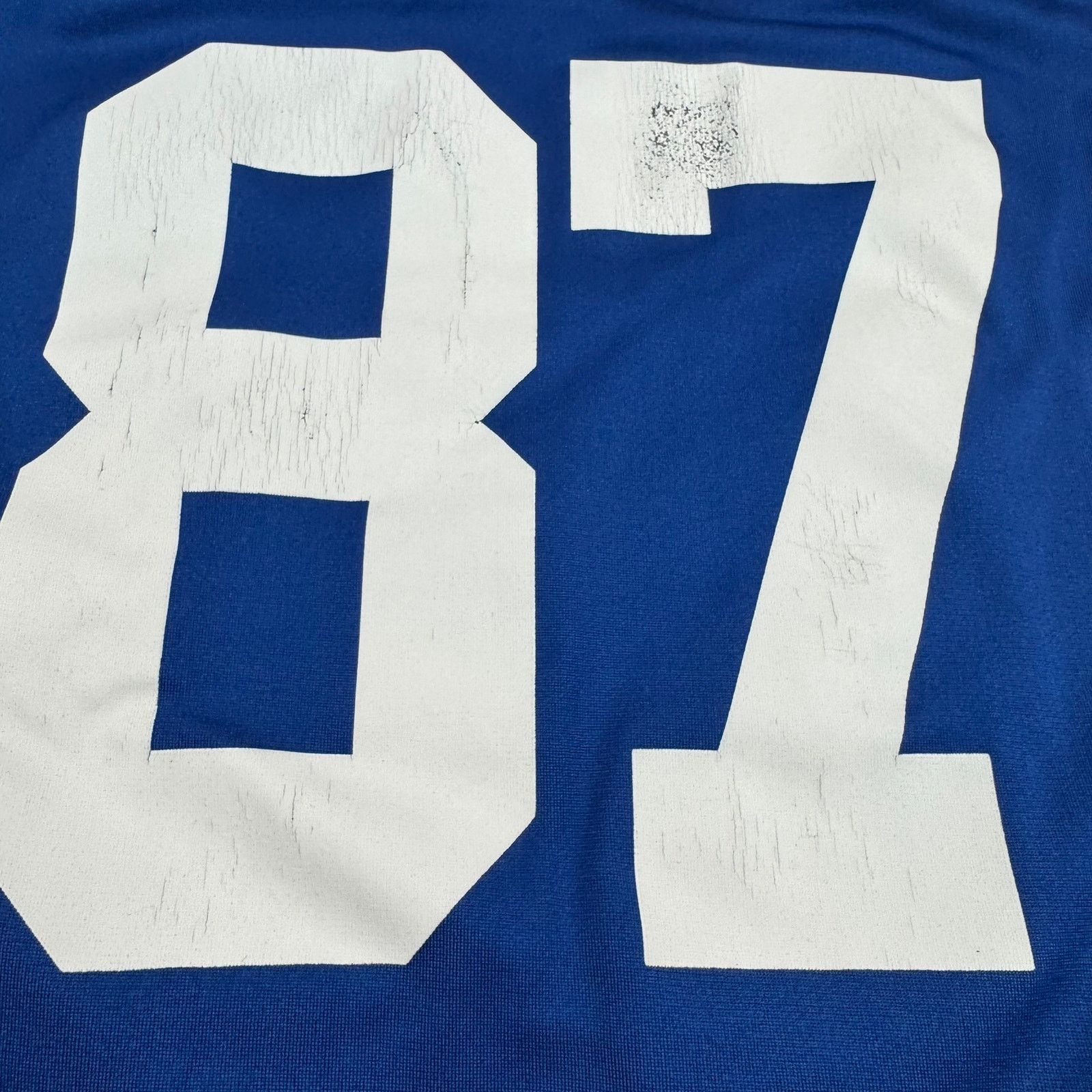 Nike Indianapolis Colts Reggie Wayne Nike Jersey - Size Large Size US L / EU 52-54 / 3 - 5 Thumbnail