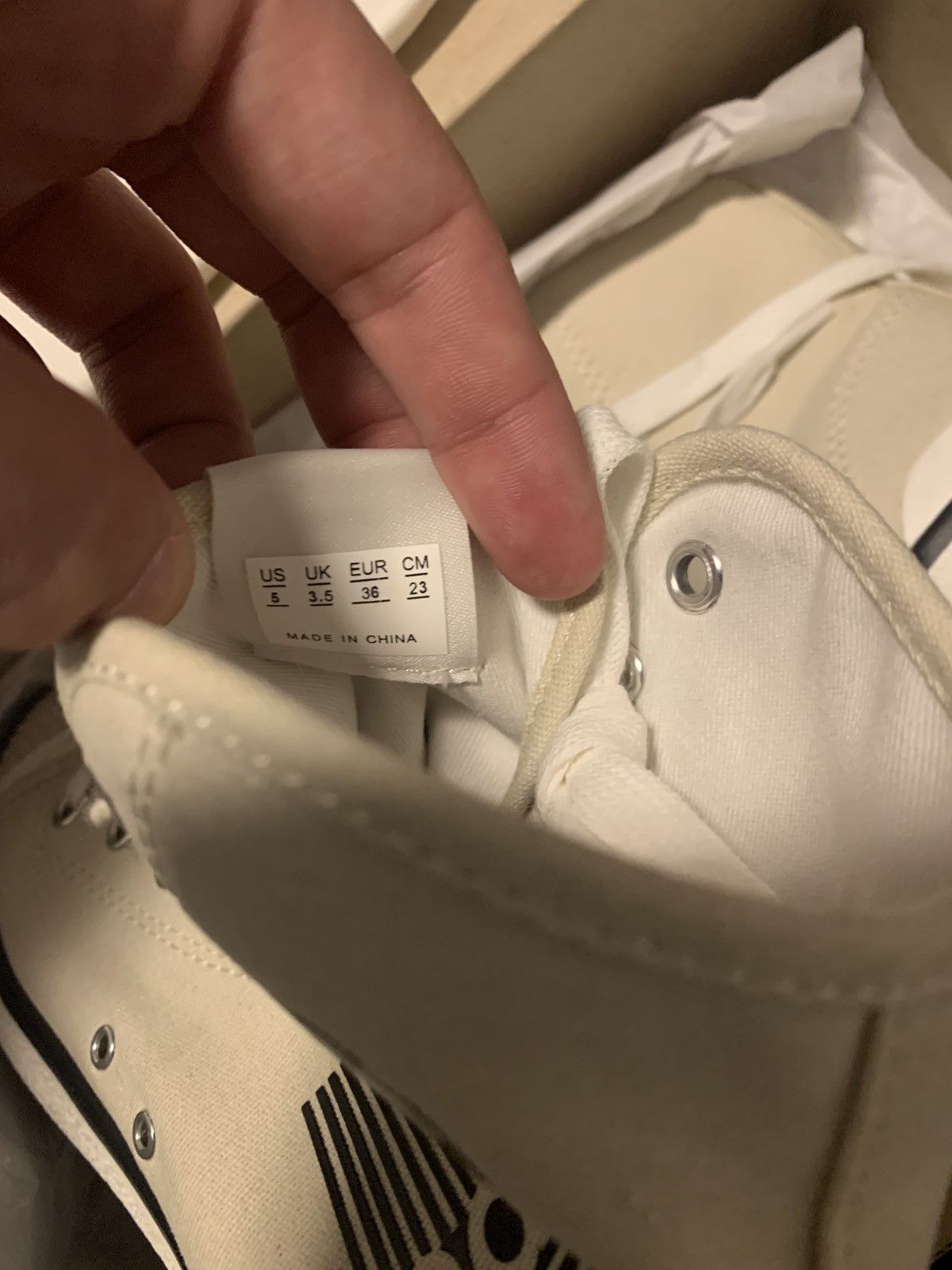 Isabel Marant Isabel marant sneakers Size US 4.5 / IT 34.5 - 5 Thumbnail