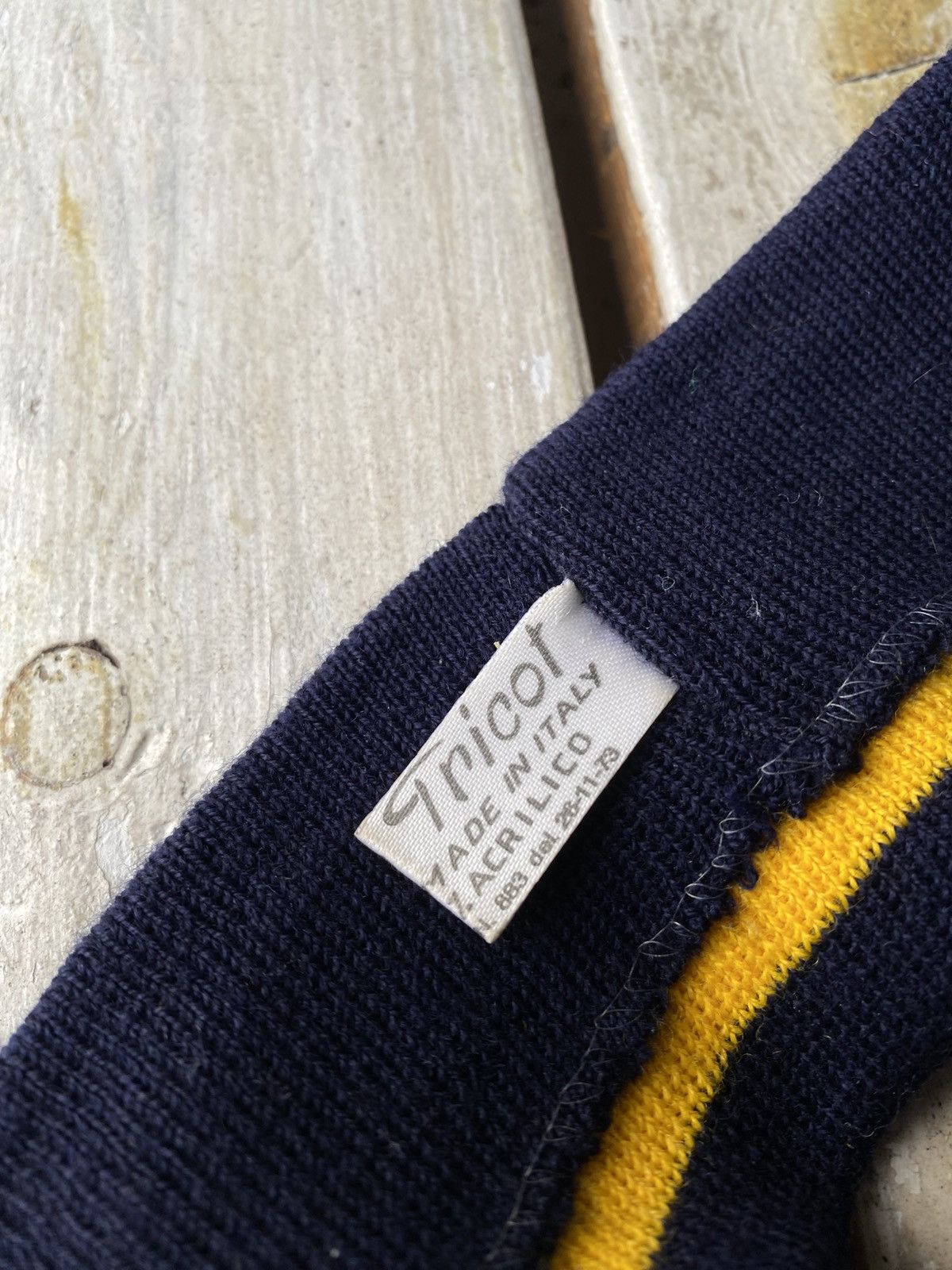 Vintage Rare #21 Jugend Cup Madesimo 1986 Ski Headband Size ONE SIZE - 3 Thumbnail