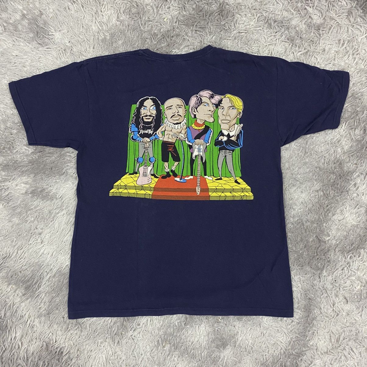 Anvil × Band Tees × Vintage Vintage Y2K soundgarden Size US L / EU 52-54 / 3 - 2 Thumbnail