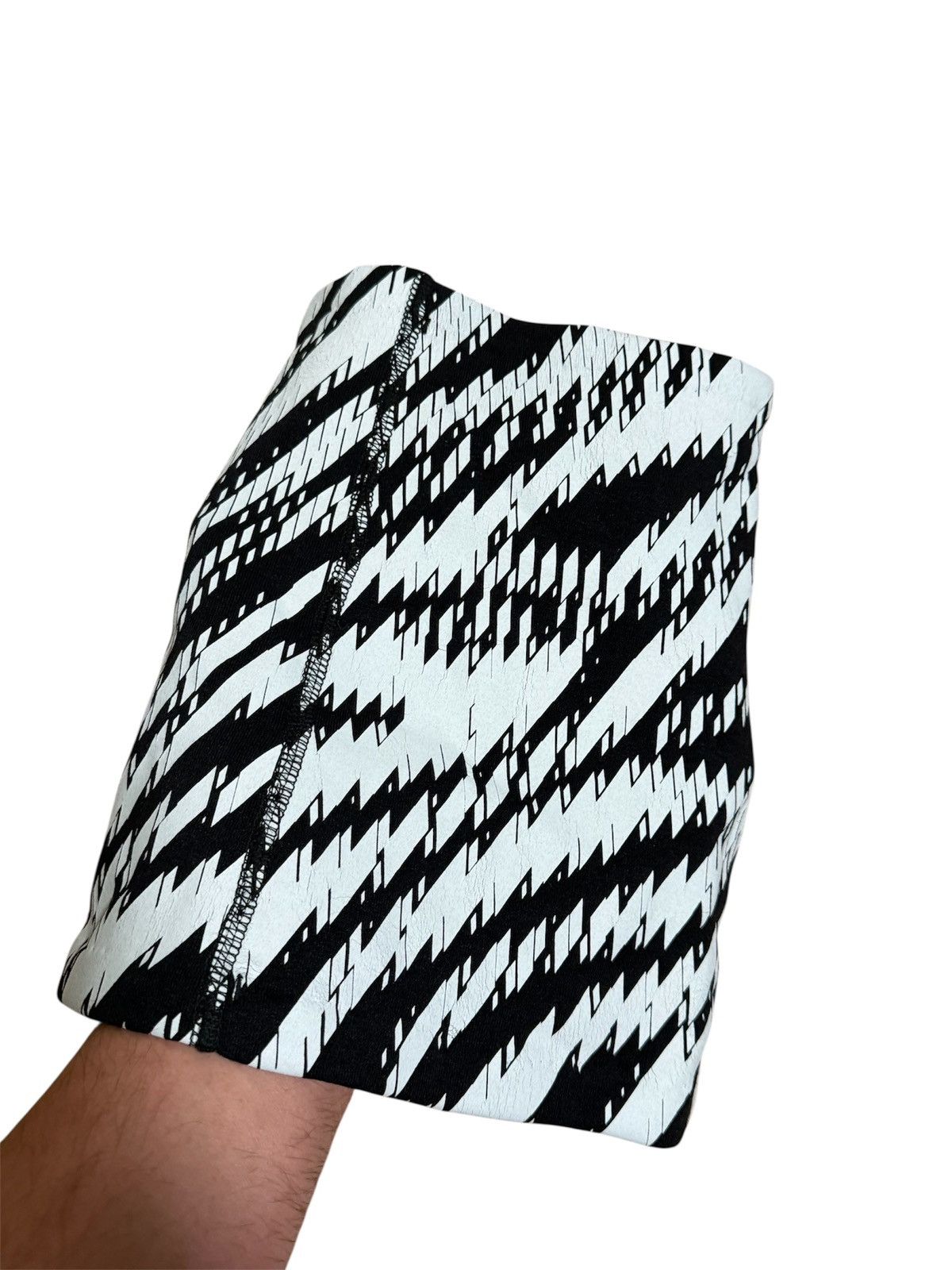 Acronym 🔥Acronym NG1-PS Zebra Powerstretch Neck Gaiter/Scarf Size ONE SIZE - 5 Thumbnail