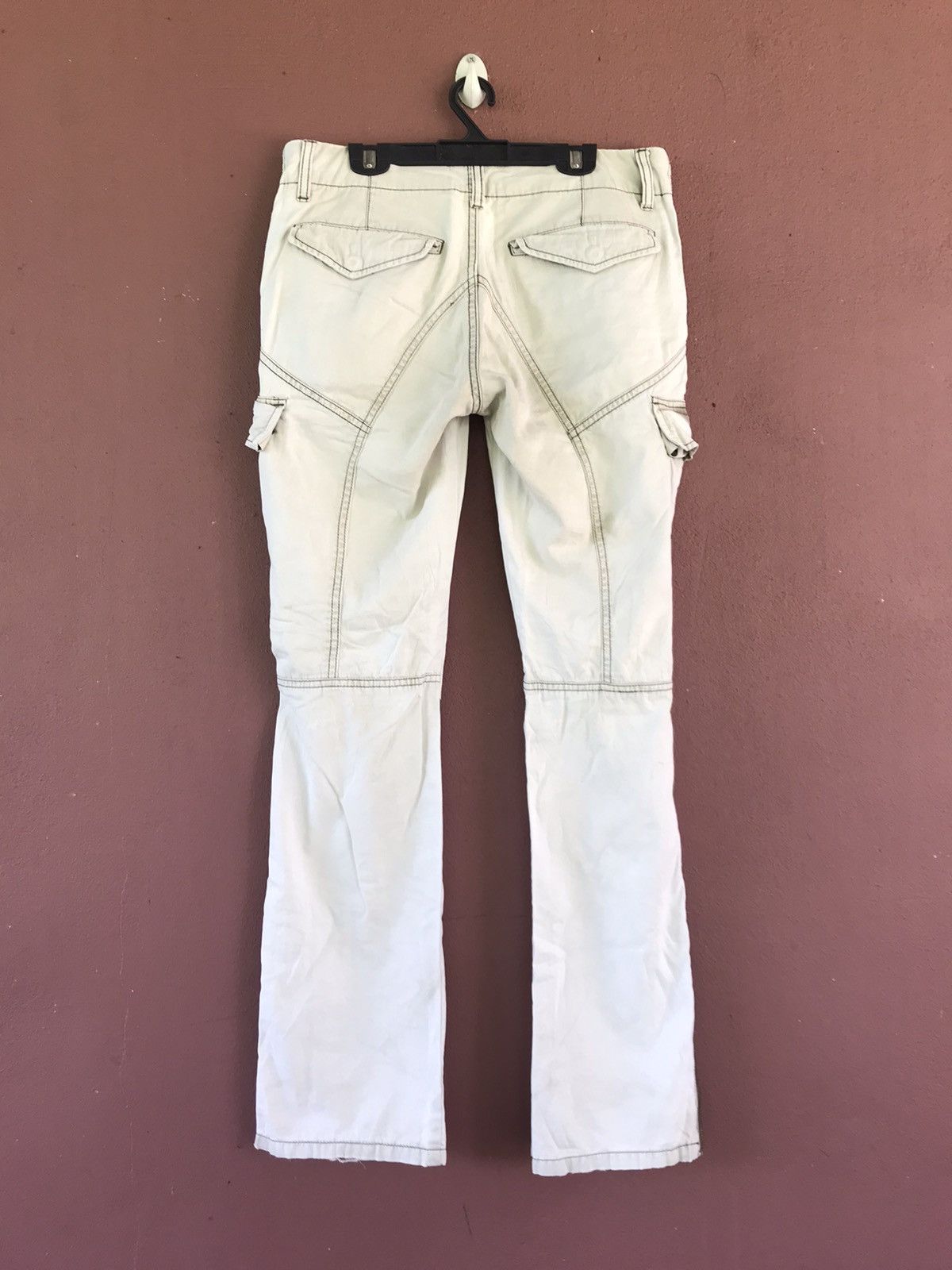 PPFM PPFM Cargo Pants Size S Size US 30 / EU 46 - 2 Thumbnail