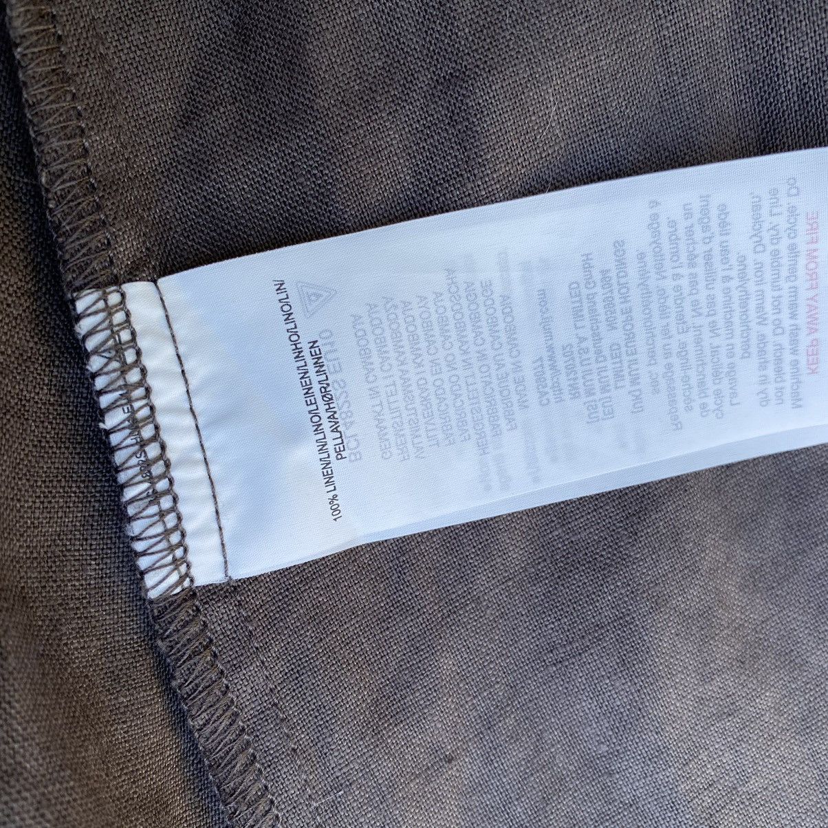 Muji Muji 10% linen boho dress Size S / US 4 / IT 40 - 9 Thumbnail