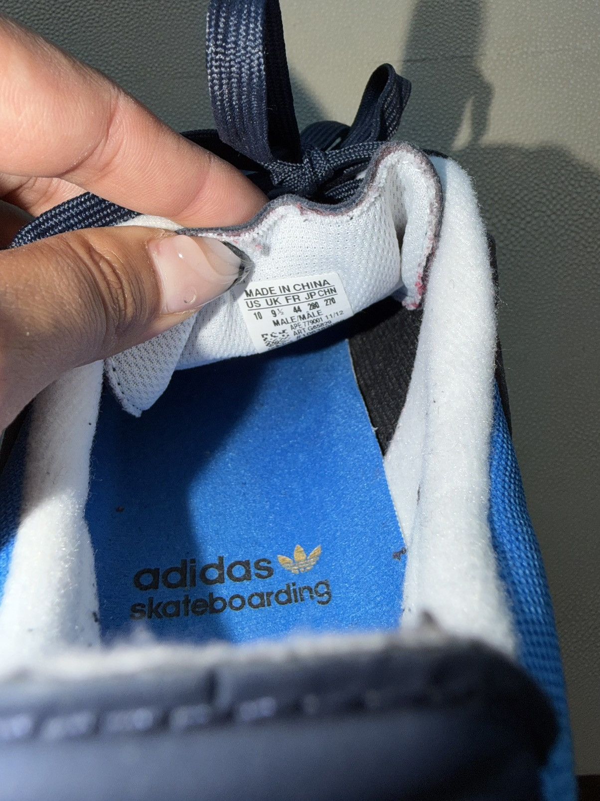 Adidas Adidas Busenitz ADV Size US 10 / EU 43 - 6 Thumbnail