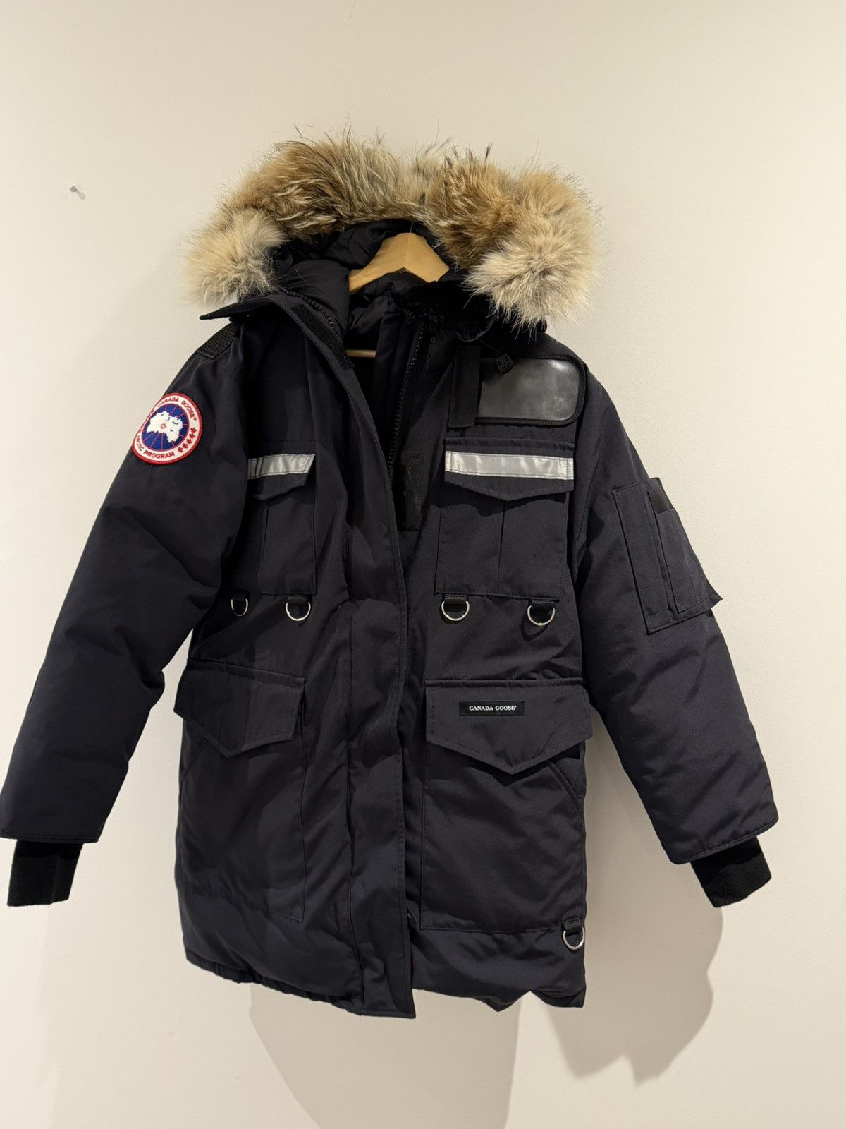 Canada Goose CANADA GOOSE RESOLUTE PARKA Size S / US 4 / IT 40 - 2 Thumbnail