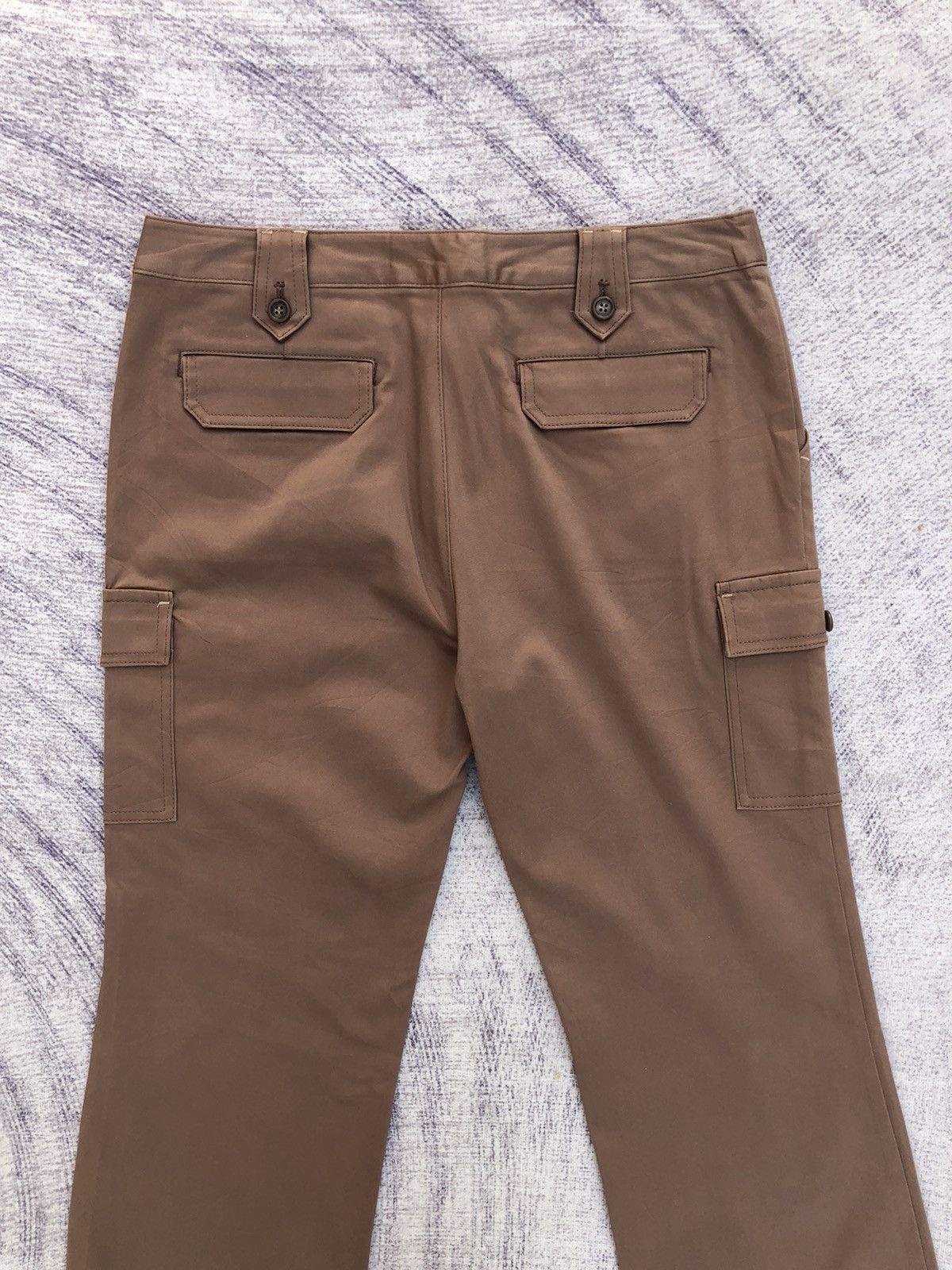 Japanese Brand × Van Japanesebrand Cargo Pants Multipocket Tactical W31.5 Size US 32 / EU 48 - 10 Thumbnail