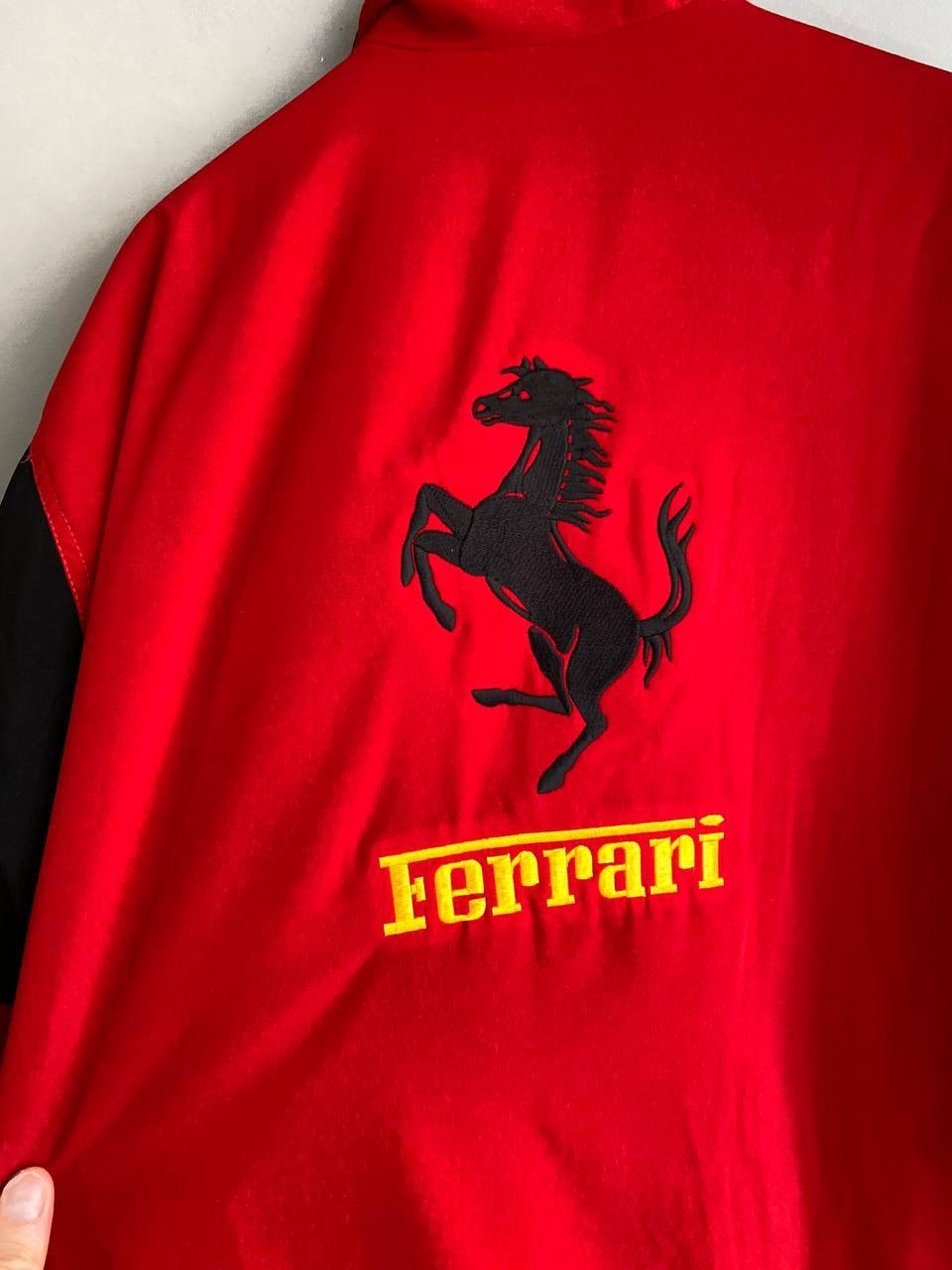 Ferrari Ferrari World Champions Formula 1 Racing Jacket F1, Size XL Size US XL / EU 56 / 4 - 20 Thumbnail