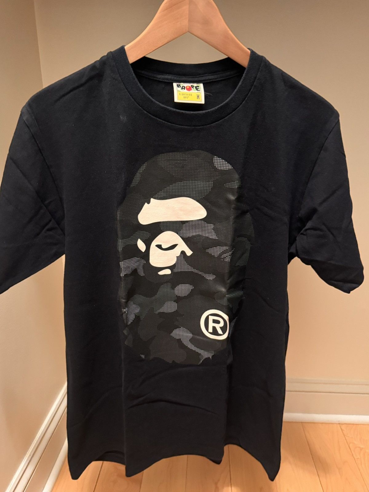 Bape × Nigo RARE OG Vintage 90s A Bathing Ape Target T