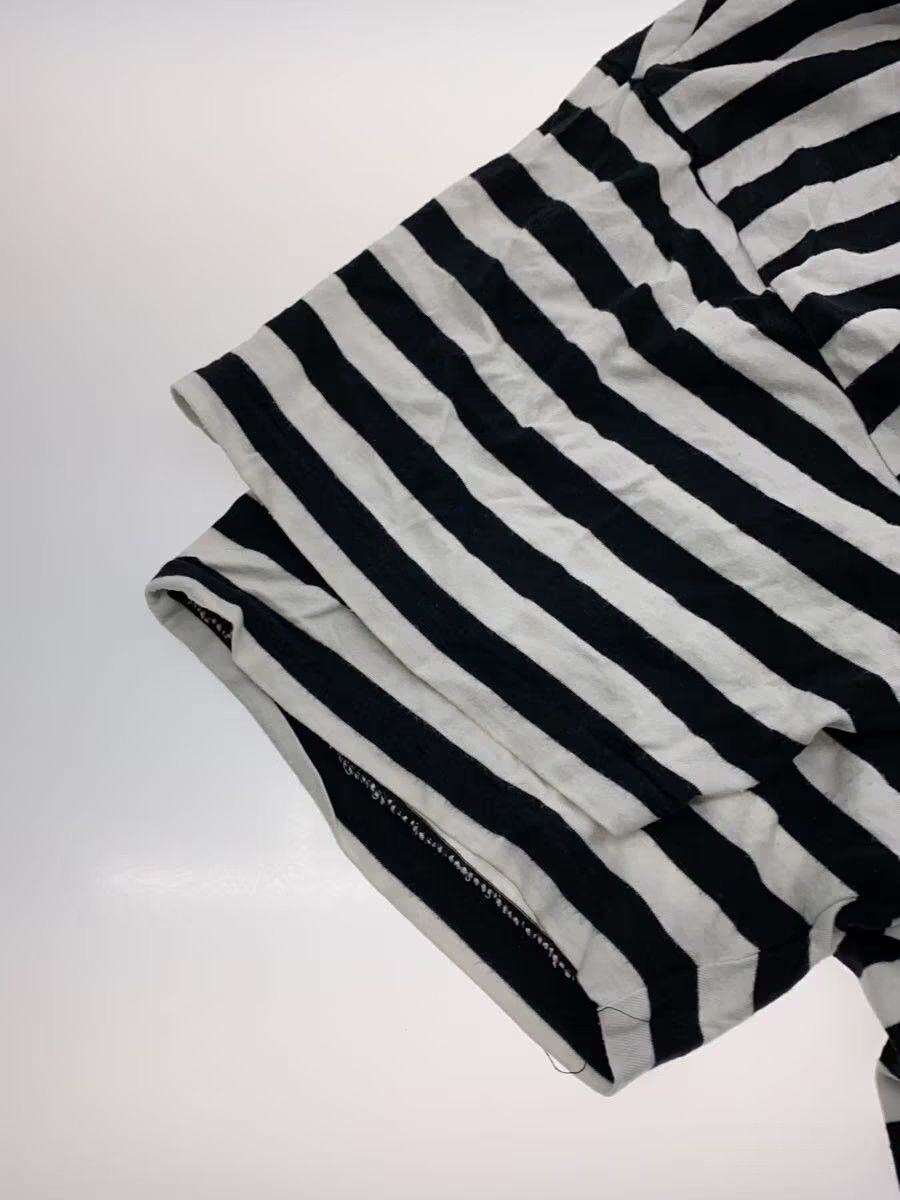 Yohji Yamamoto Back Logo Striped Tee Size US L / EU 52-54 / 3 - 3 Thumbnail