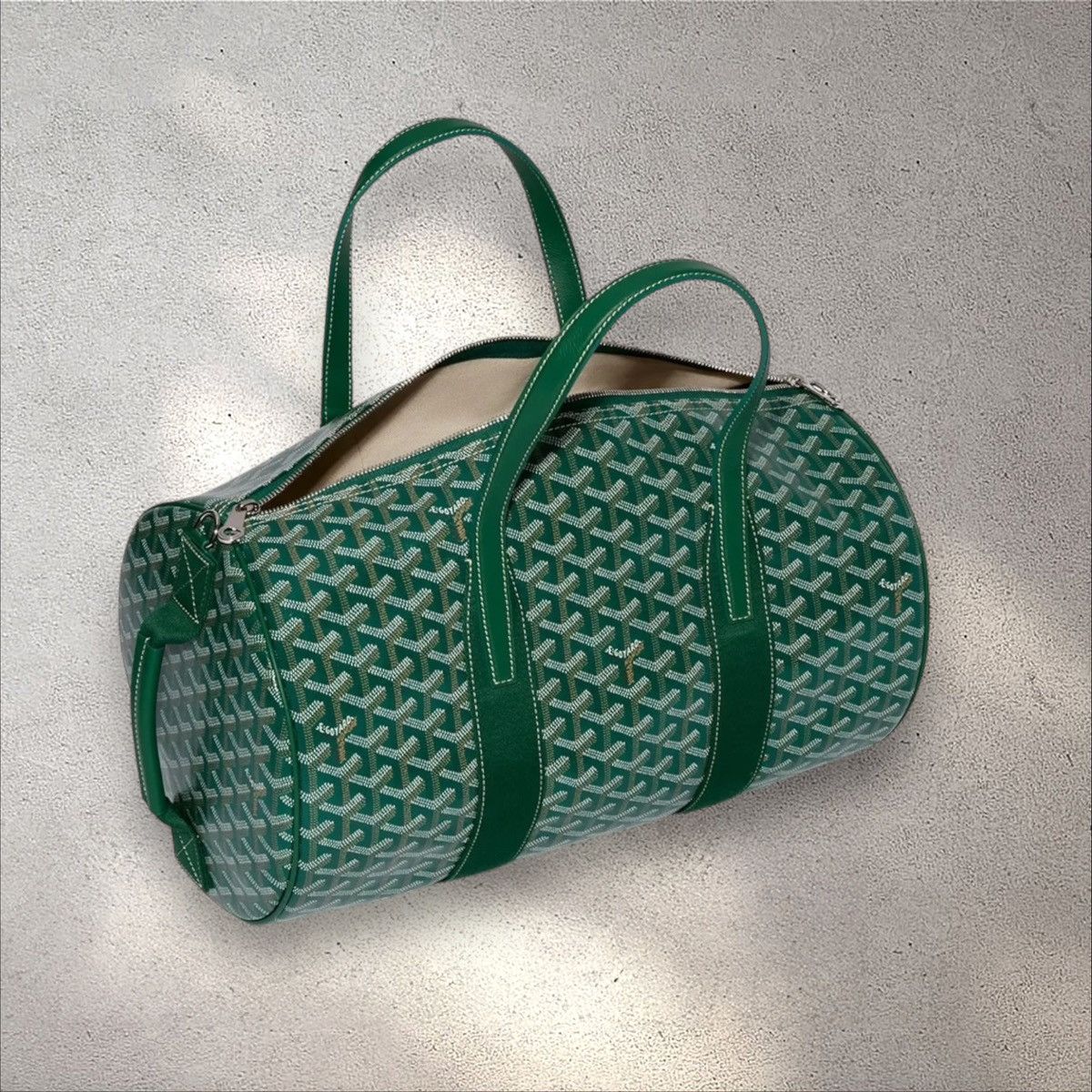 Goyard Goyard Sac Barrel Sport 40 Bag Size ONE SIZE - 13 Thumbnail