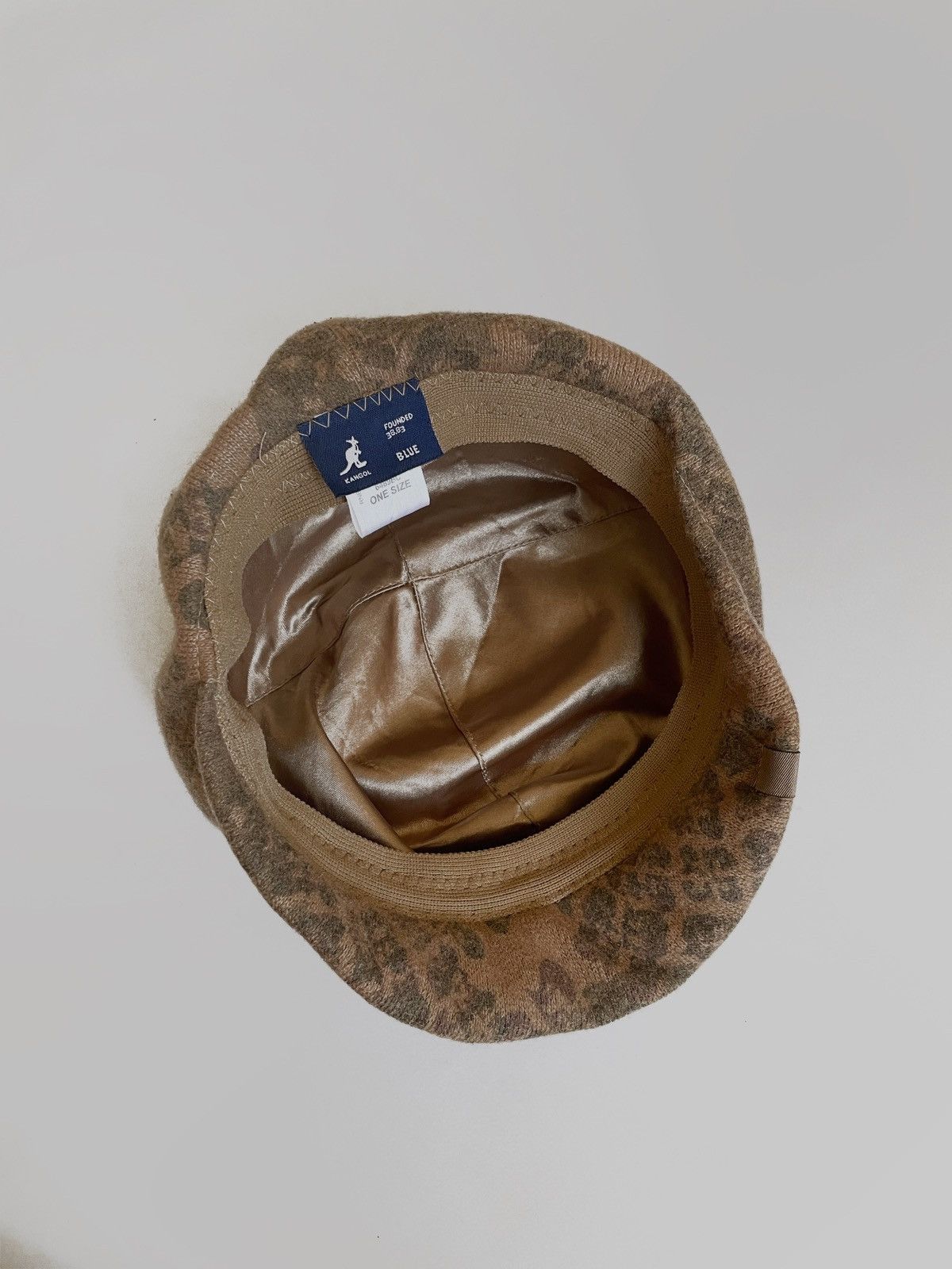Kangol × Vintage Vintage Kangol wool heat 2000s Size ONE SIZE - 4 Thumbnail