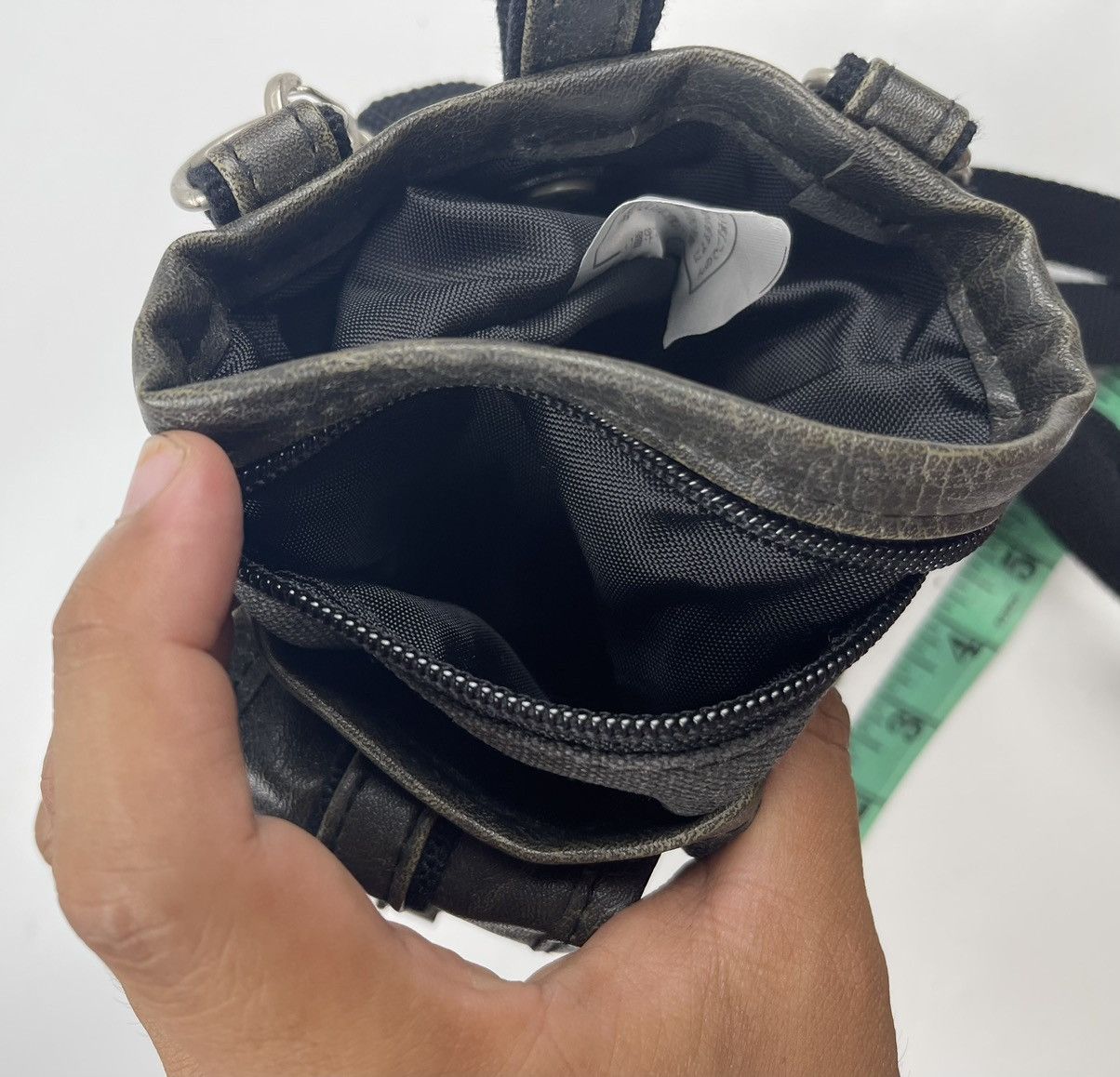 Seditionaries punk style skulls shoulder bag sling bag tc14 Size ONE SIZE - 9 Thumbnail