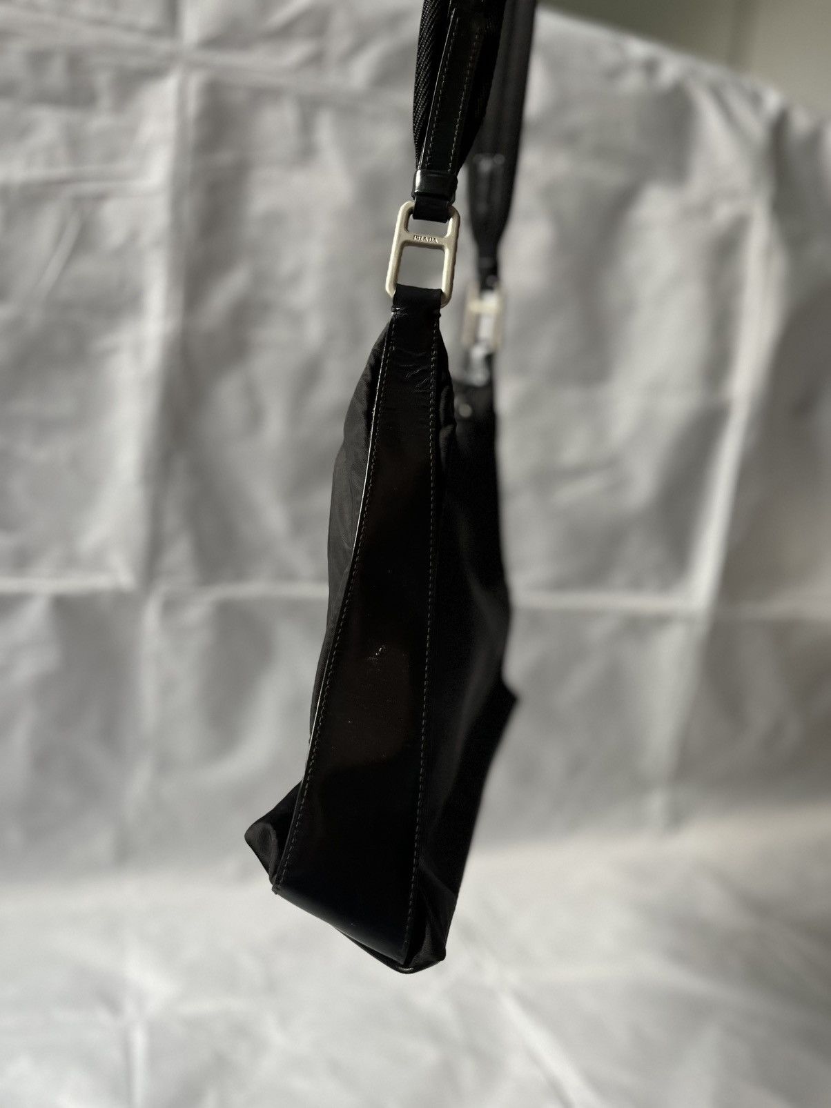 Prada Prada Tessuto (Vintage/Milano) Size ONE SIZE - 3 Thumbnail