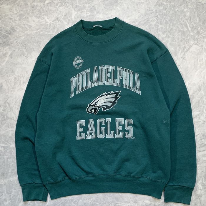 Vintage Philadelphia Eagles Sweatshirt (1996) 