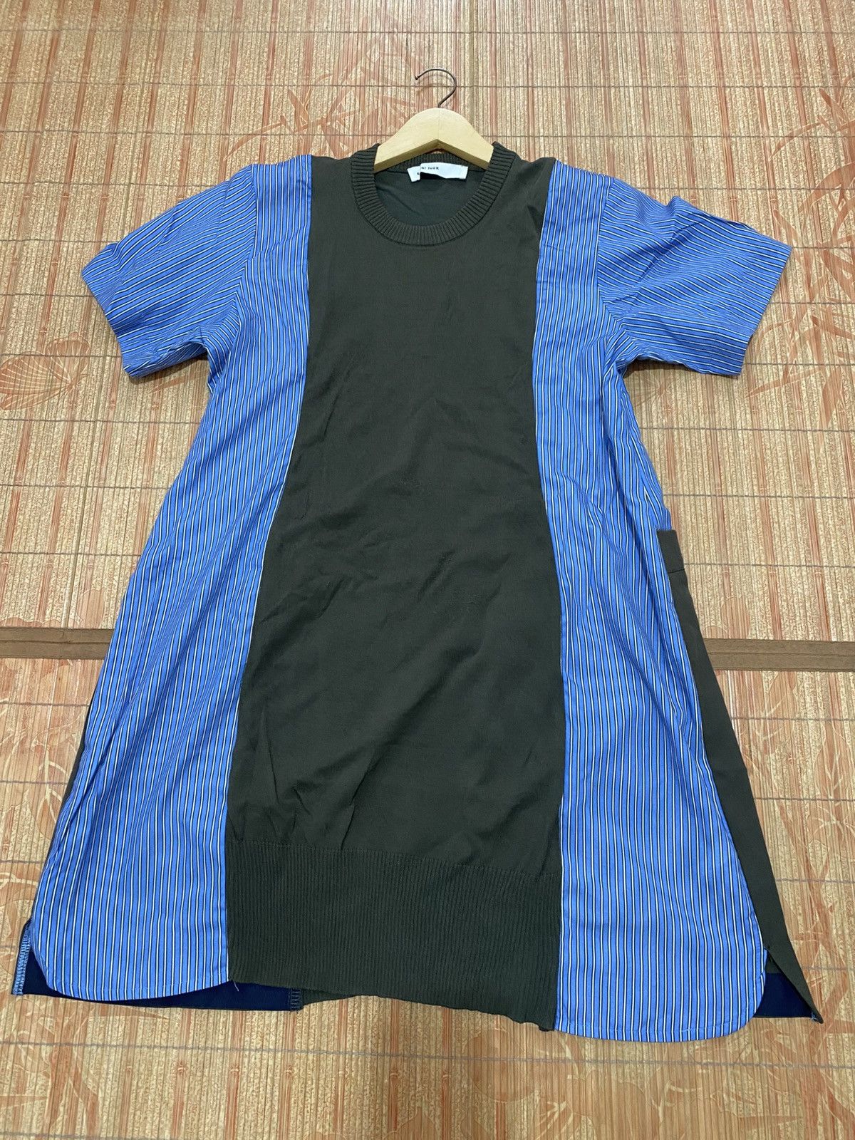 Sacai Sacai Dress Hybrid Archived Size S / US 4 / IT 40 - 3 Thumbnail