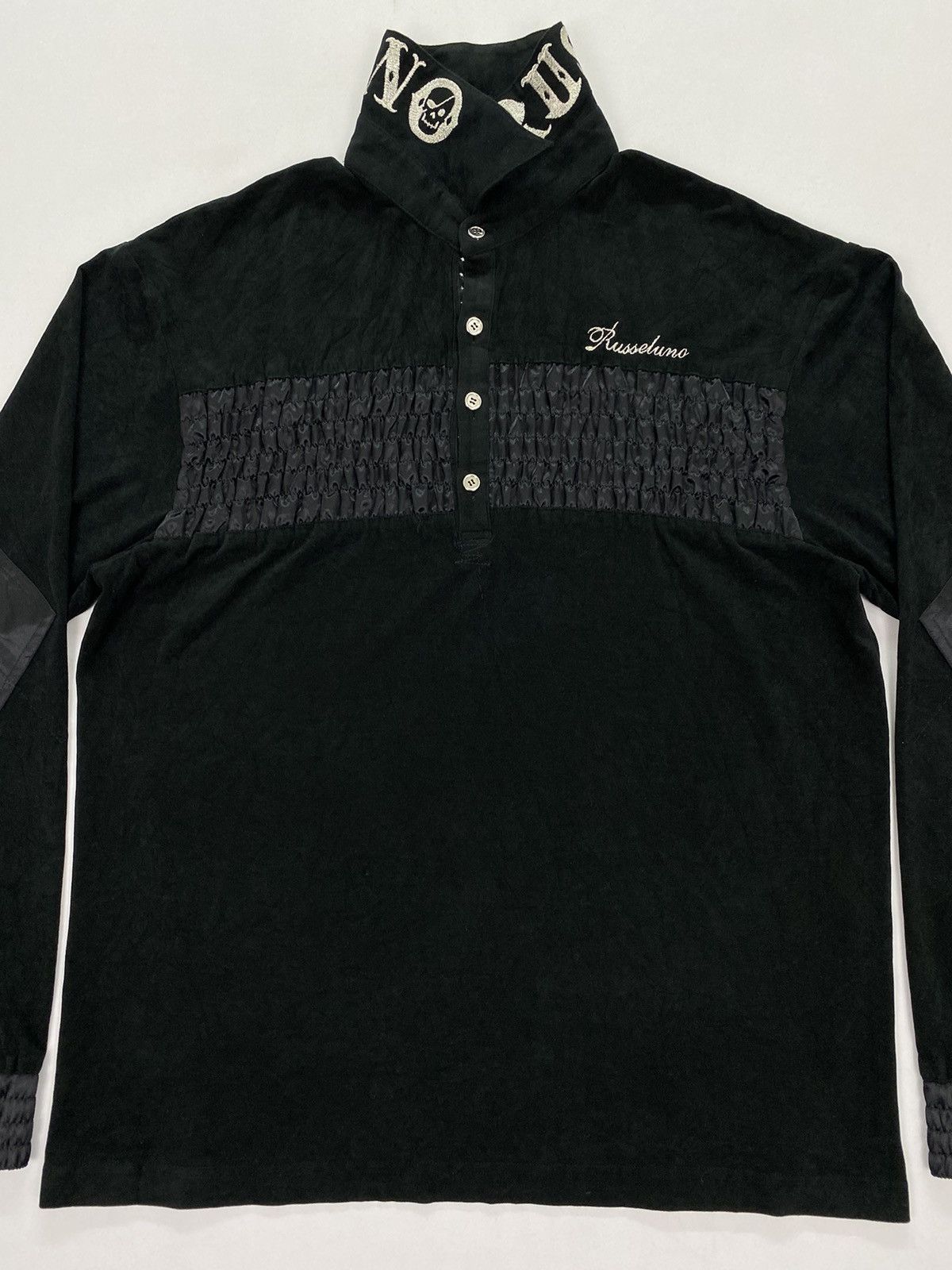 Japanese Brand Russeluno Shirt Size US S / EU 44-46 / 1 - 3 Thumbnail