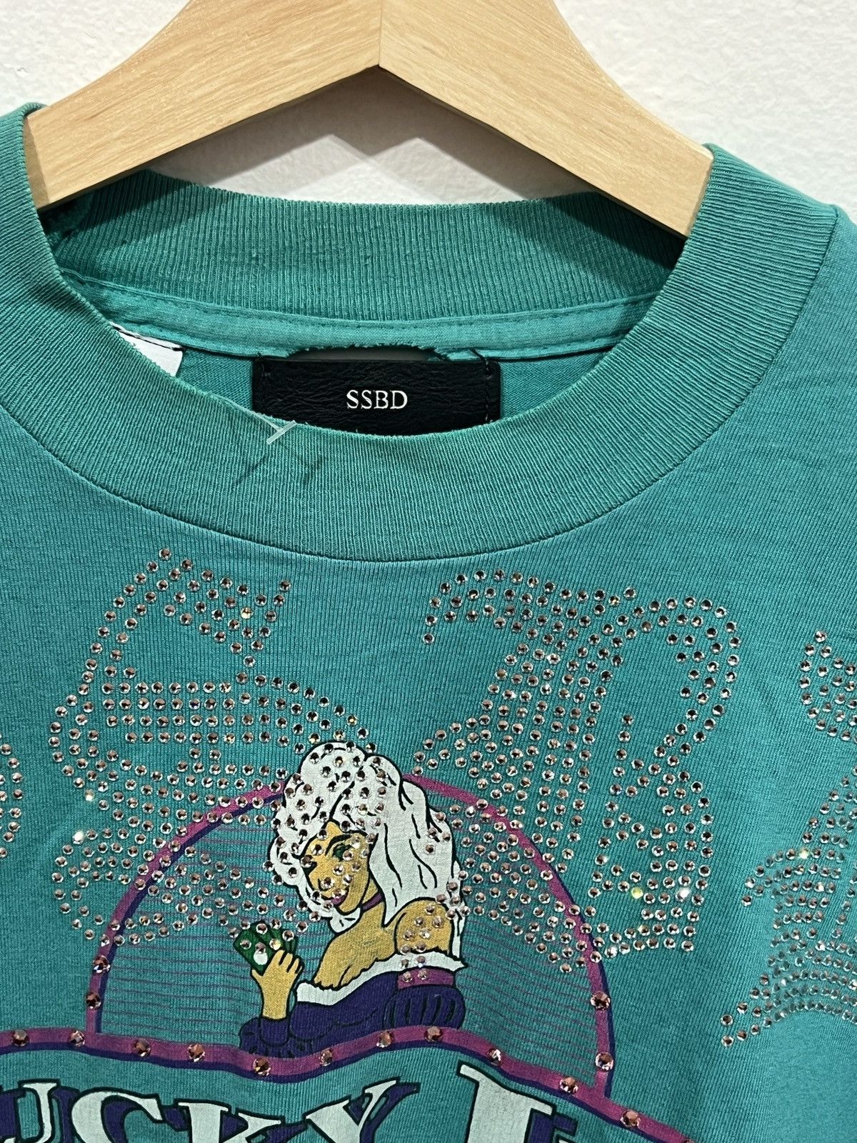 Other SSBD Lucky Casino 1 of 1 Blue Size US L / EU 52-54 / 3 - 2 Thumbnail