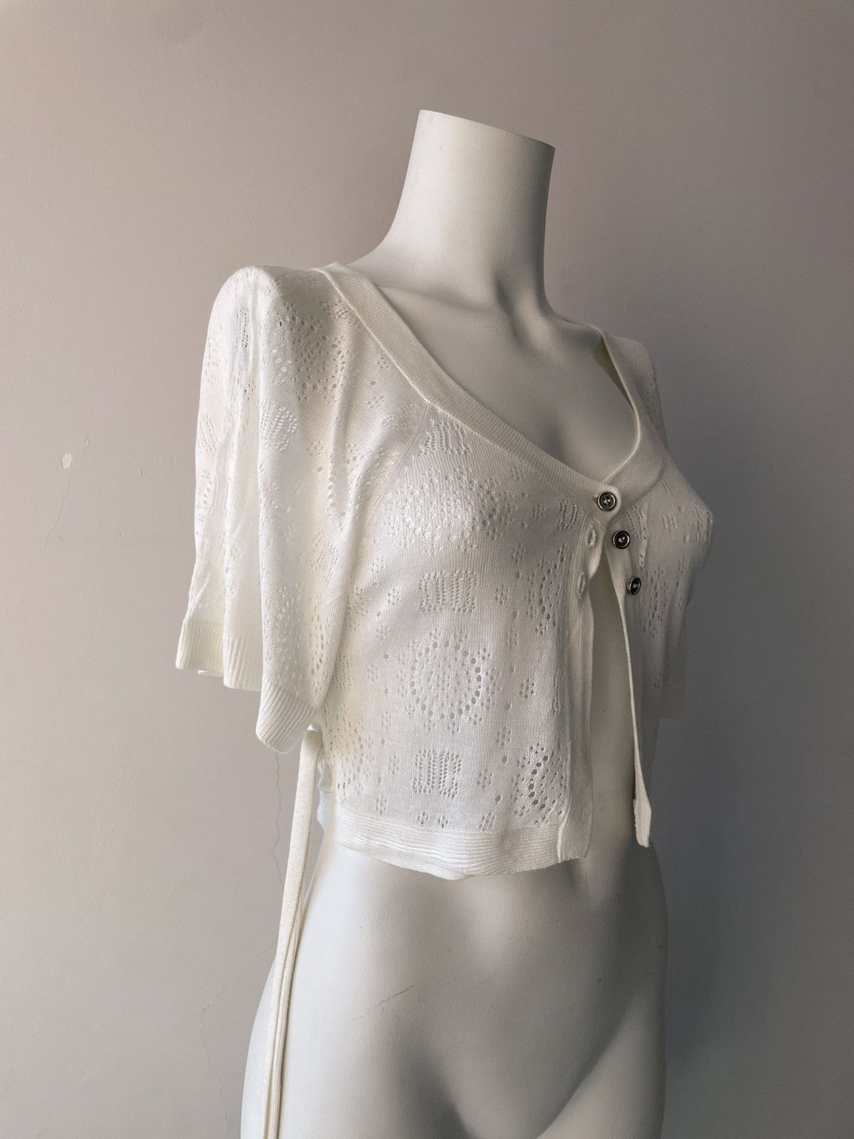 Mango y2k mng blouse Size S / US 4 / IT 40 - 10 Thumbnail