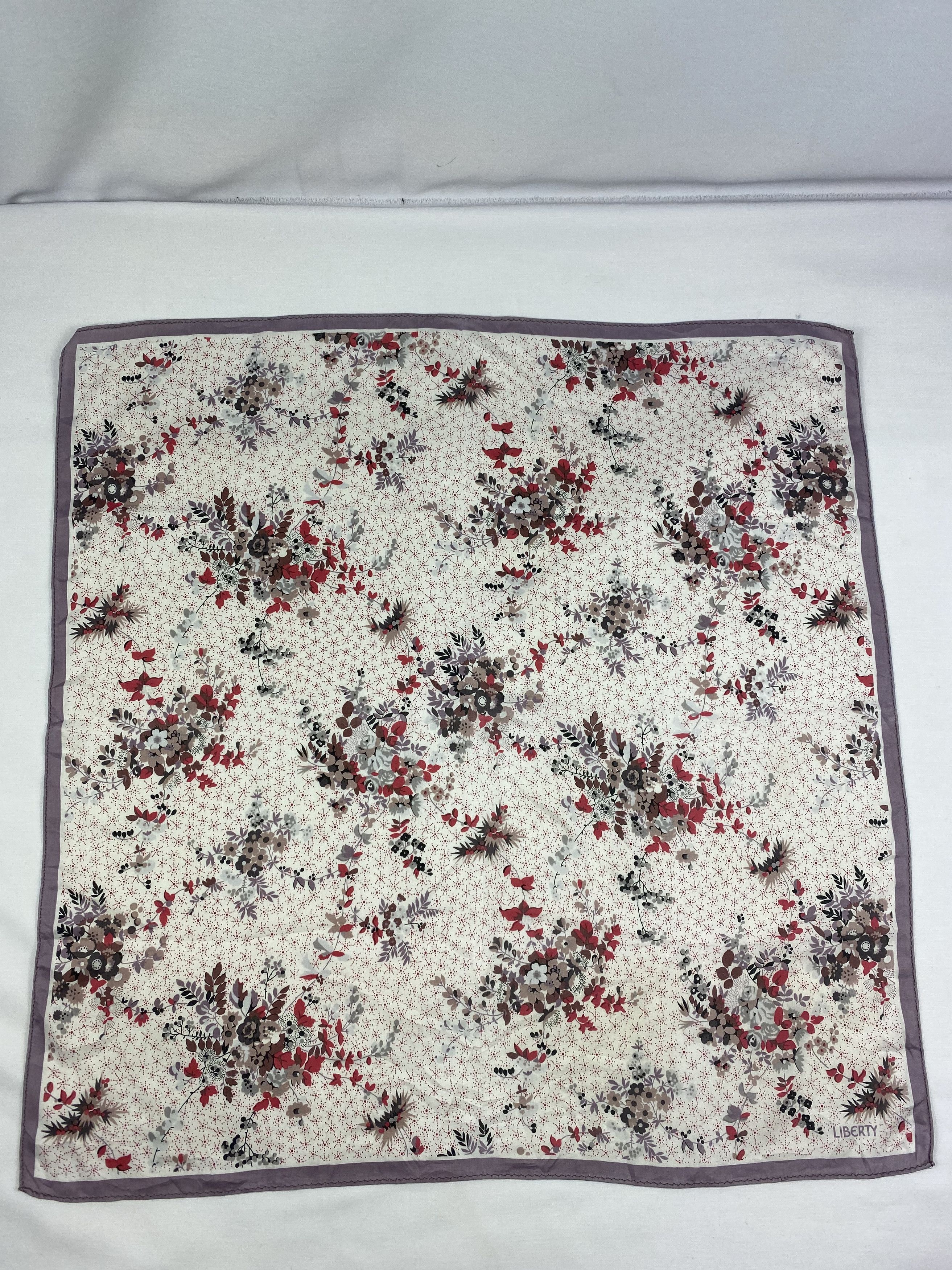 Liberty Liberty Handkerchief / Bandana /Neckerchief Size ONE SIZE - 3 Thumbnail