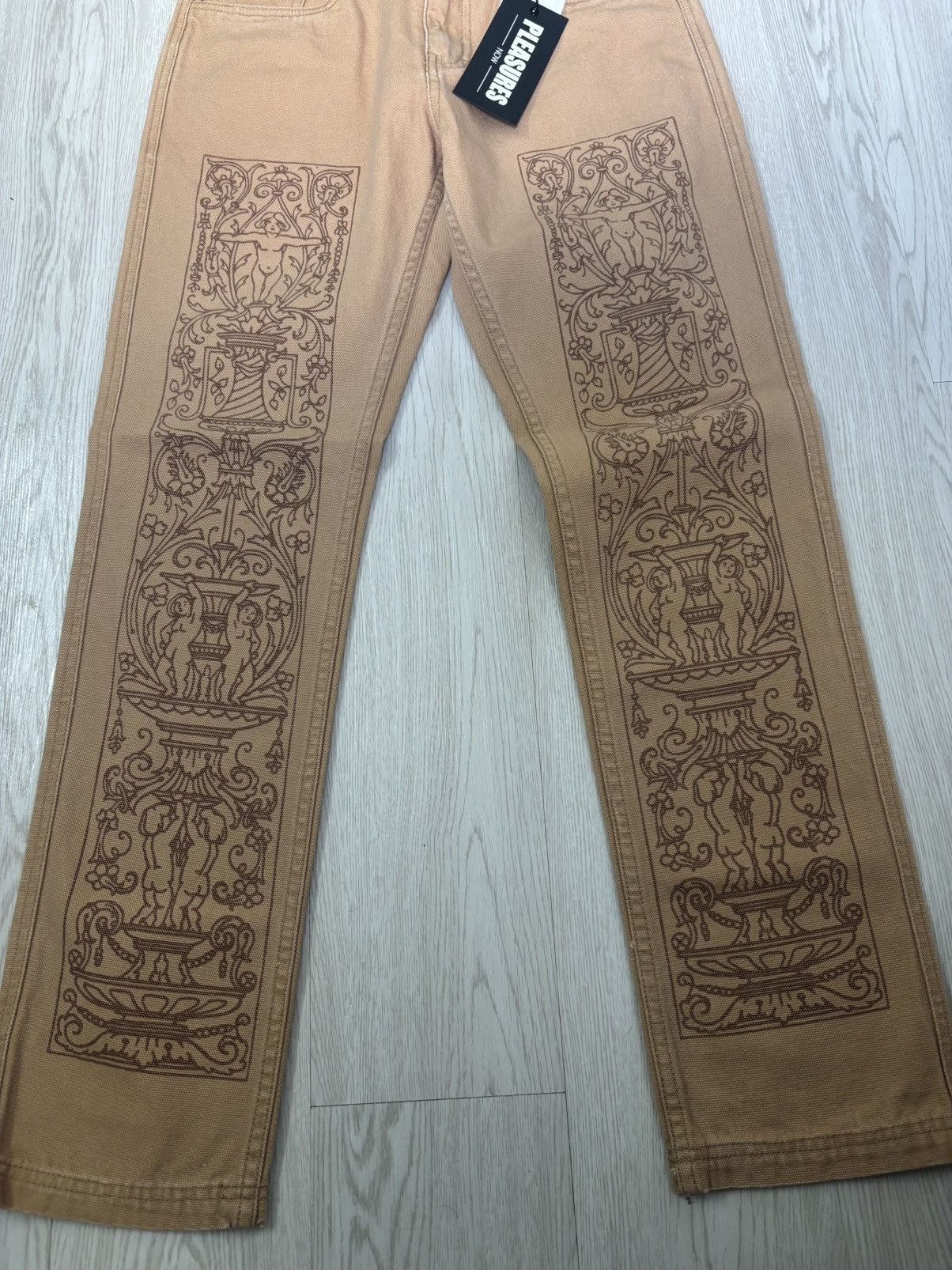 Pleasures Pleasures Fraction Work Pant Size US 30 / EU 46 - 2 Thumbnail