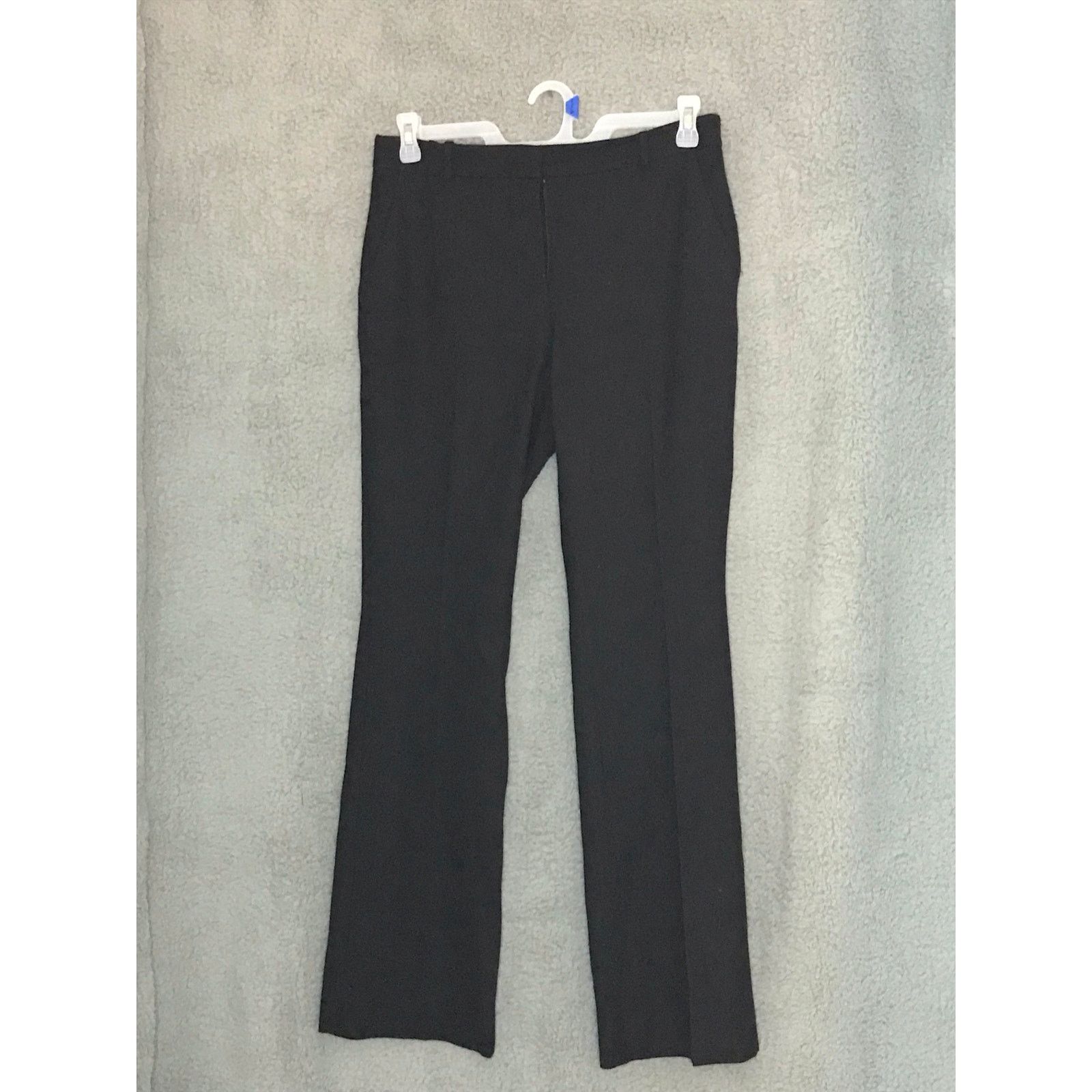 White House Black Market White House Black Market "The Boot" Career Pant 8 Black Size 30" / US 8 / IT 44 - 2 Thumbnail