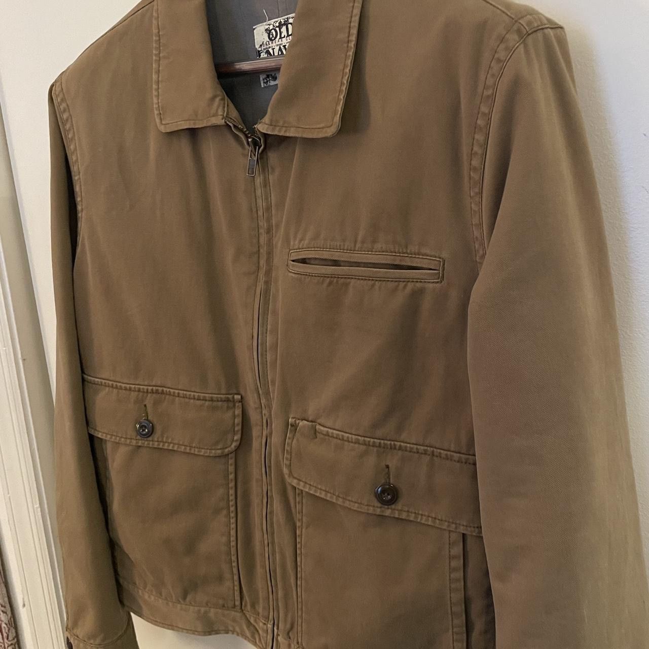 Old Navy Old Navy Vintage Chore Barn Detroit Jacket, Size Medium Size US M / EU 48-50 / 2 - 3 Thumbnail