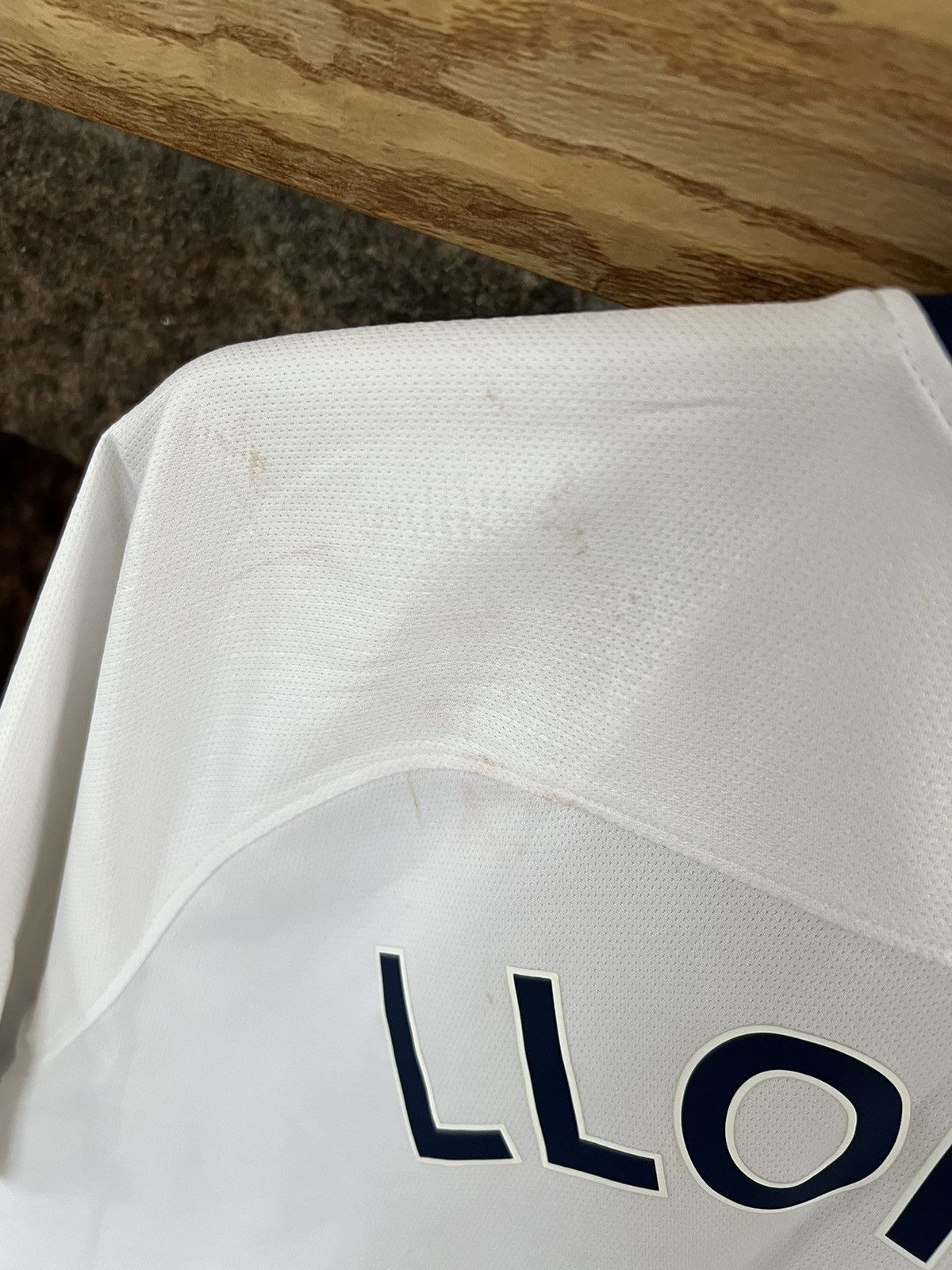 Nike Fernando llorente 18, tottenham Nike M, t-shirt jersey Size US M / EU 48-50 / 2 - 7 Thumbnail