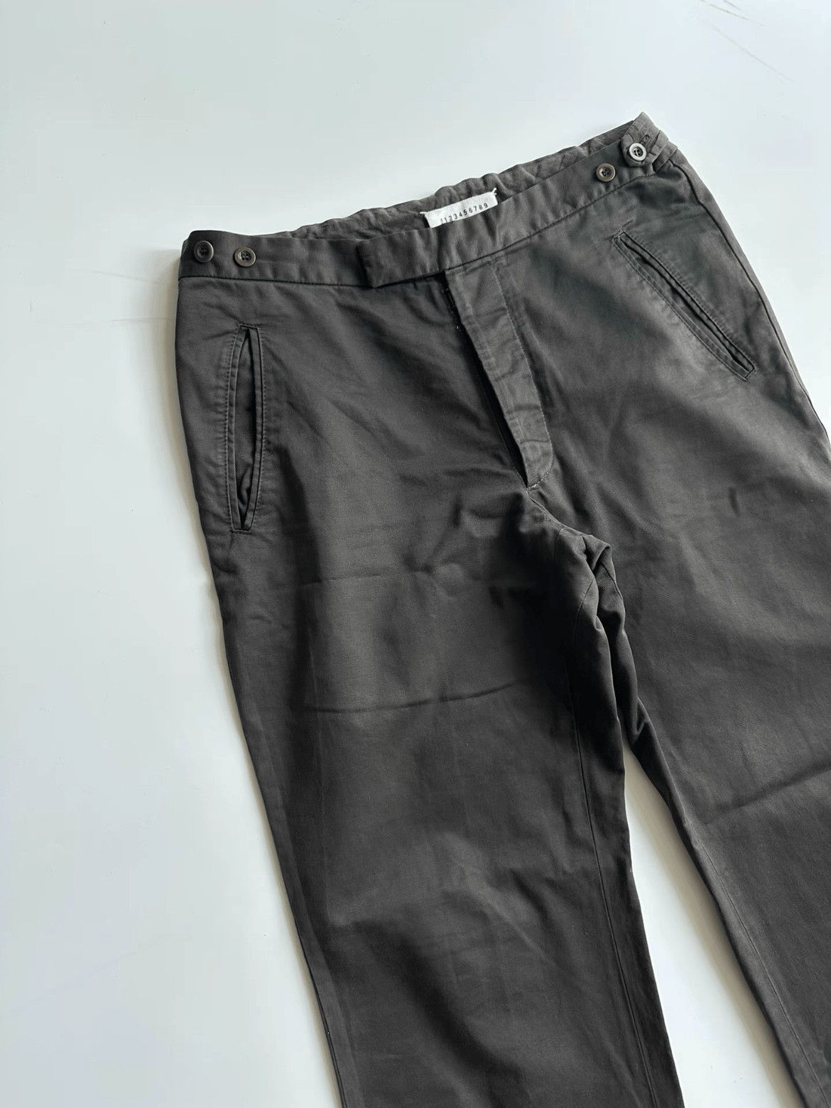 Maison Margiela Sz 48 Maison Martin Margiela 06SS Cargo Pants-2508 Size US 32 / EU 48 - 2 Thumbnail