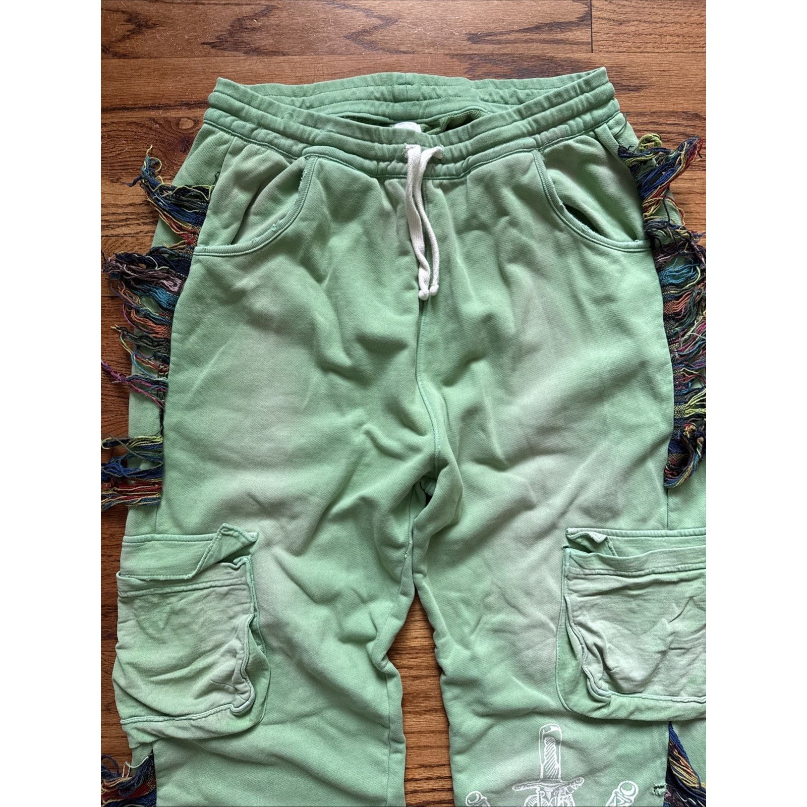 Alchemist Alchemist X Bloody Osiris Fringe Jogger Size XL Size US 36 / EU 52 - 7 Thumbnail