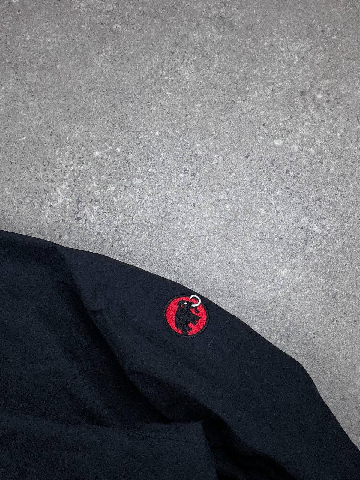 Mammut Rare Mammut pertex Windbreaker light Outdoor Jacket Size US XL / EU 56 / 4 - 3 Thumbnail