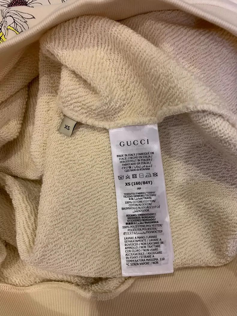 Gucci Gucci Hoodies 2503-Nextarrow Size XS / US 0-2 / IT 36-38 - 8 Thumbnail