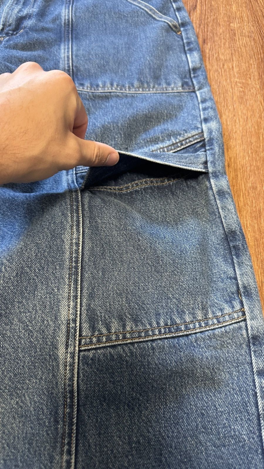 Agolde Designer Jeans Size US 31 - 4 Thumbnail