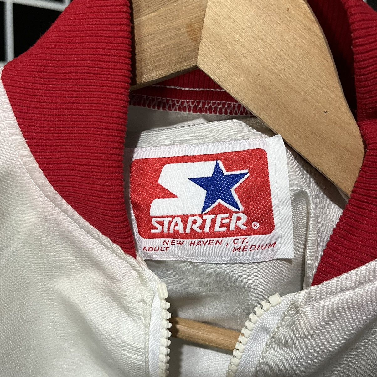 Starter STARTER USA BOMBER JACKET Size US M / EU 48-50 / 2 - 6 Thumbnail