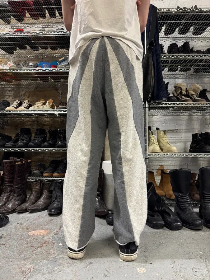 Maison Margiela SS2020 Maison Margiela Grey Jogger Suitpants Size US 30 / EU 46 - 2 Thumbnail