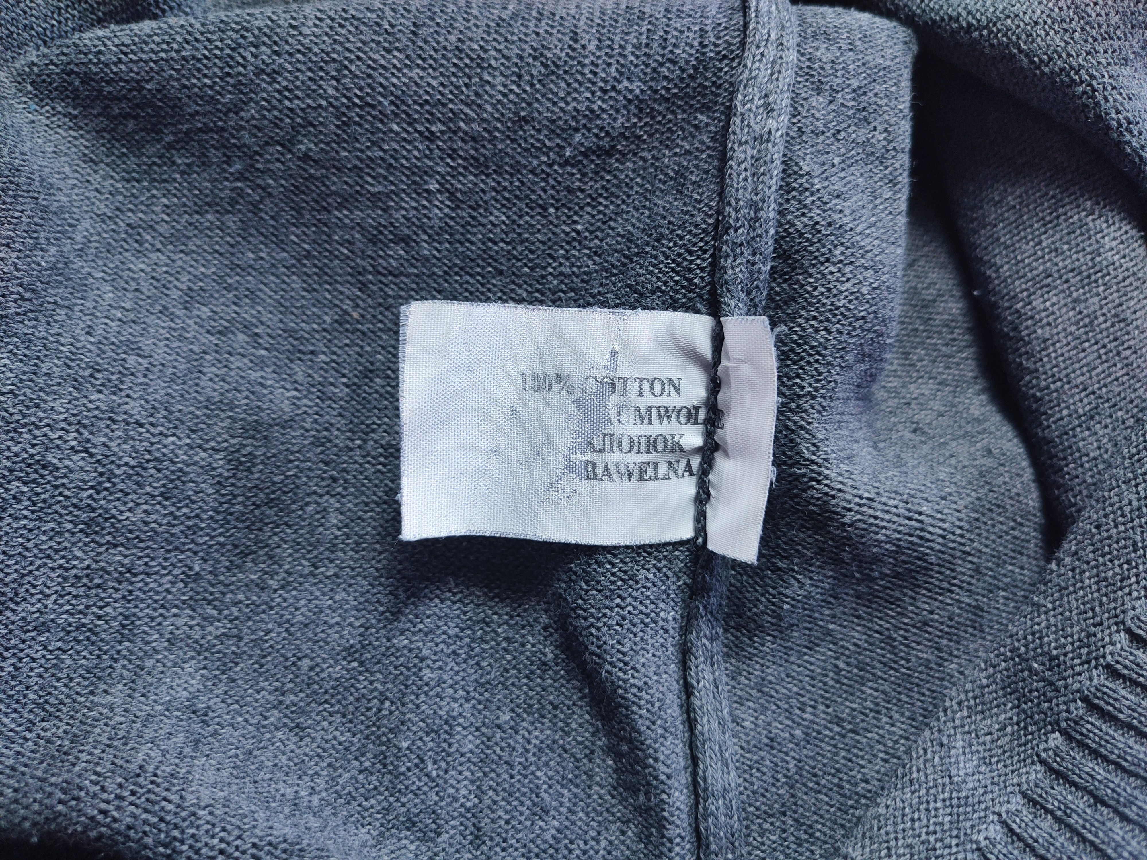 Burberry Burberry Cardigan Size S / US 4 / IT 40 - 10 Thumbnail