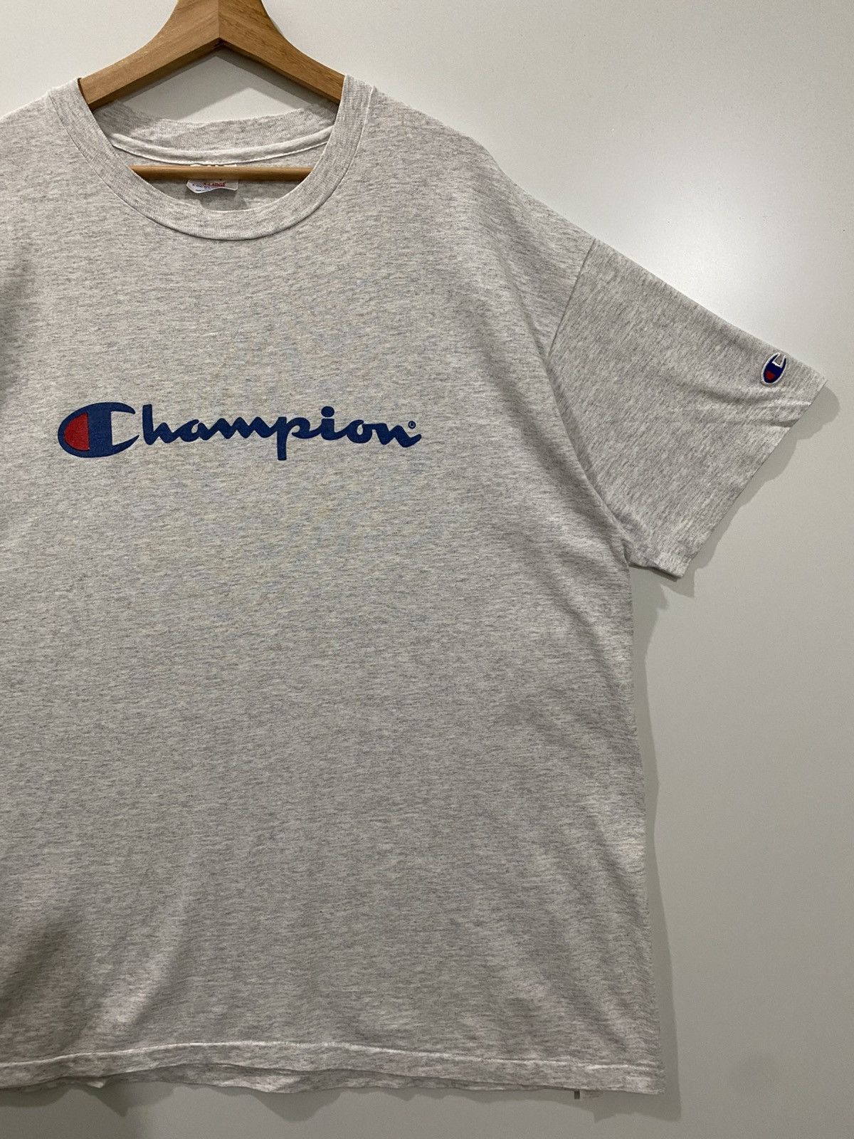 Vintage Vintage Champion Size US XL / EU 56 / 4 - 2 Thumbnail
