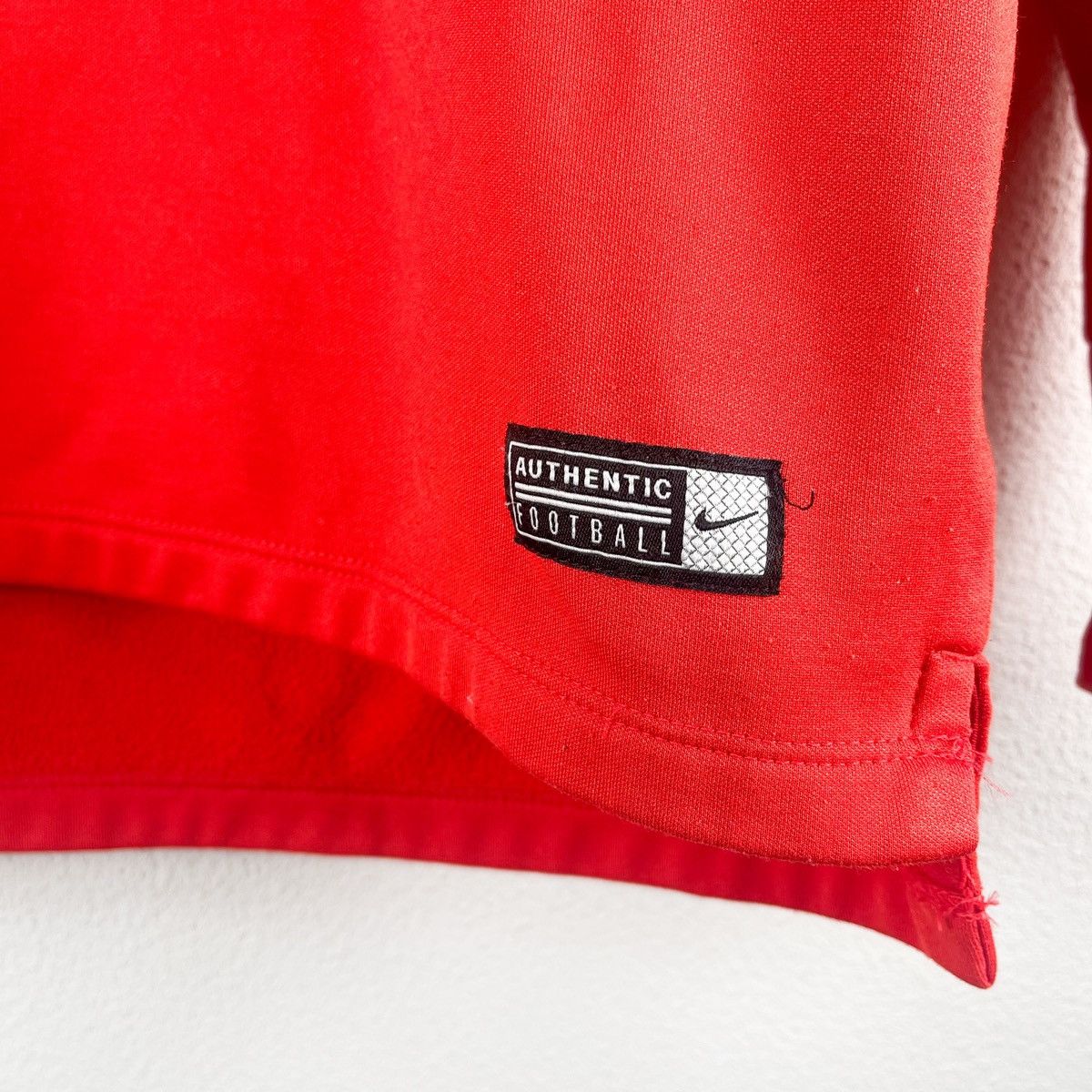 Nike Nike PSG Dry Fly Emirates Drill Football Top Sz S Red White Size US S / EU 44-46 / 1 - 5 Thumbnail