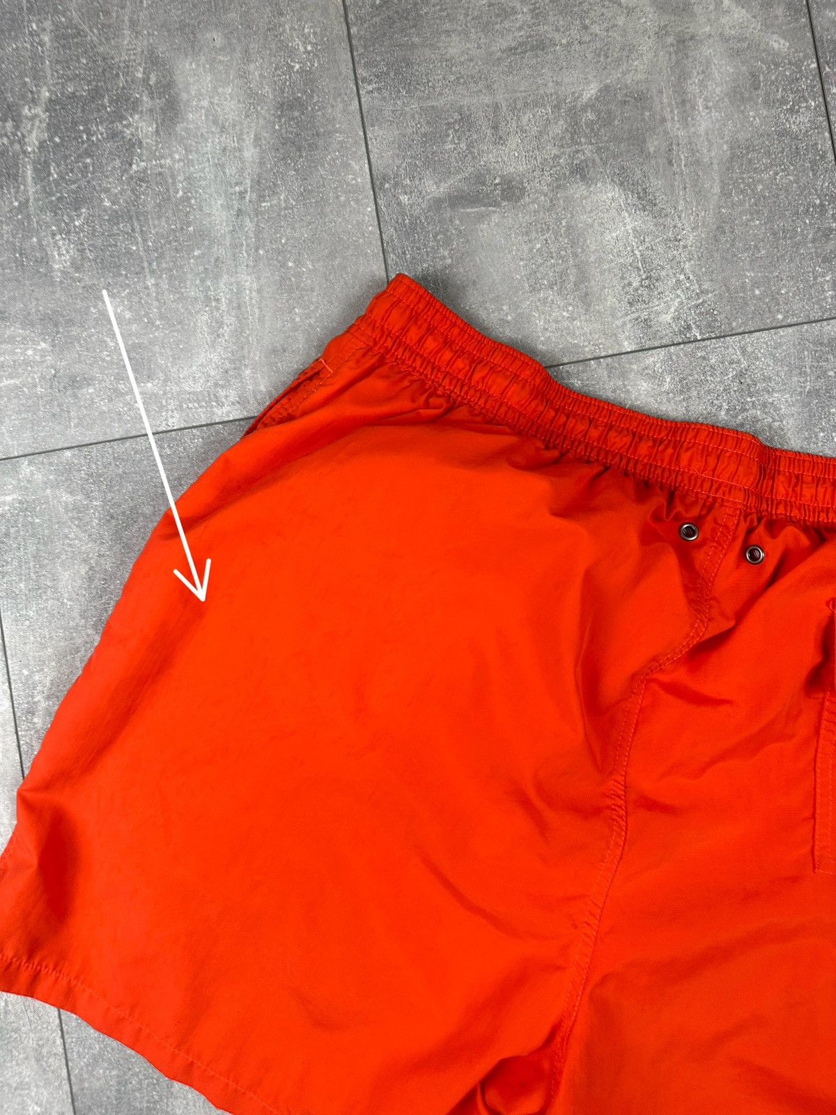 Polo Ralph Lauren Polo Ralph Lauren Swimwear Orange Short Small Logo Size US 38 / EU 54 - 7 Thumbnail